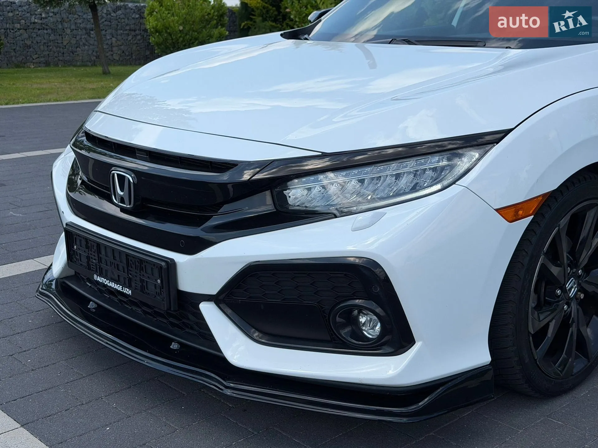 2018 Honda Civic - мініатюра 13