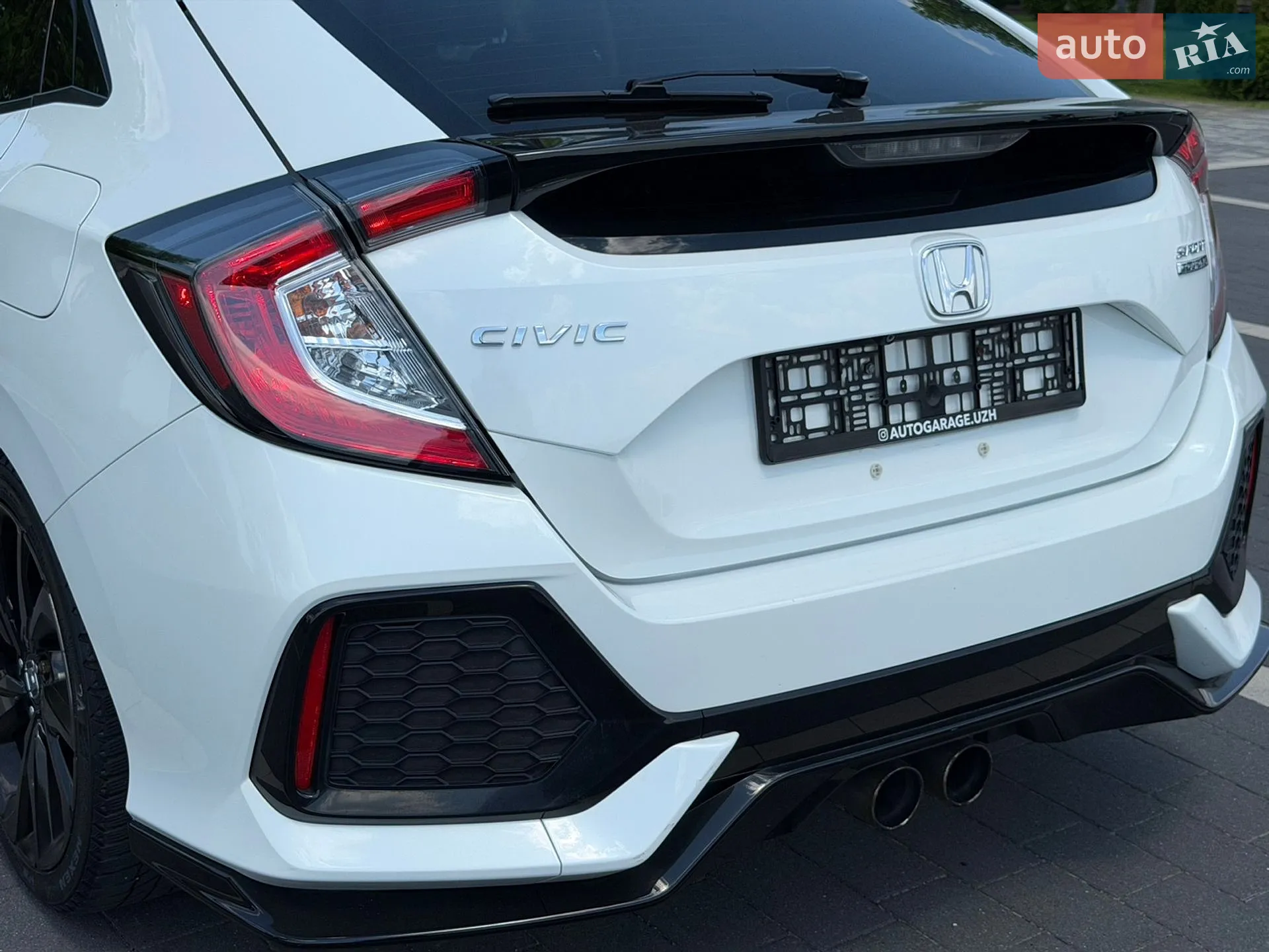 2018 Honda Civic - мініатюра 19