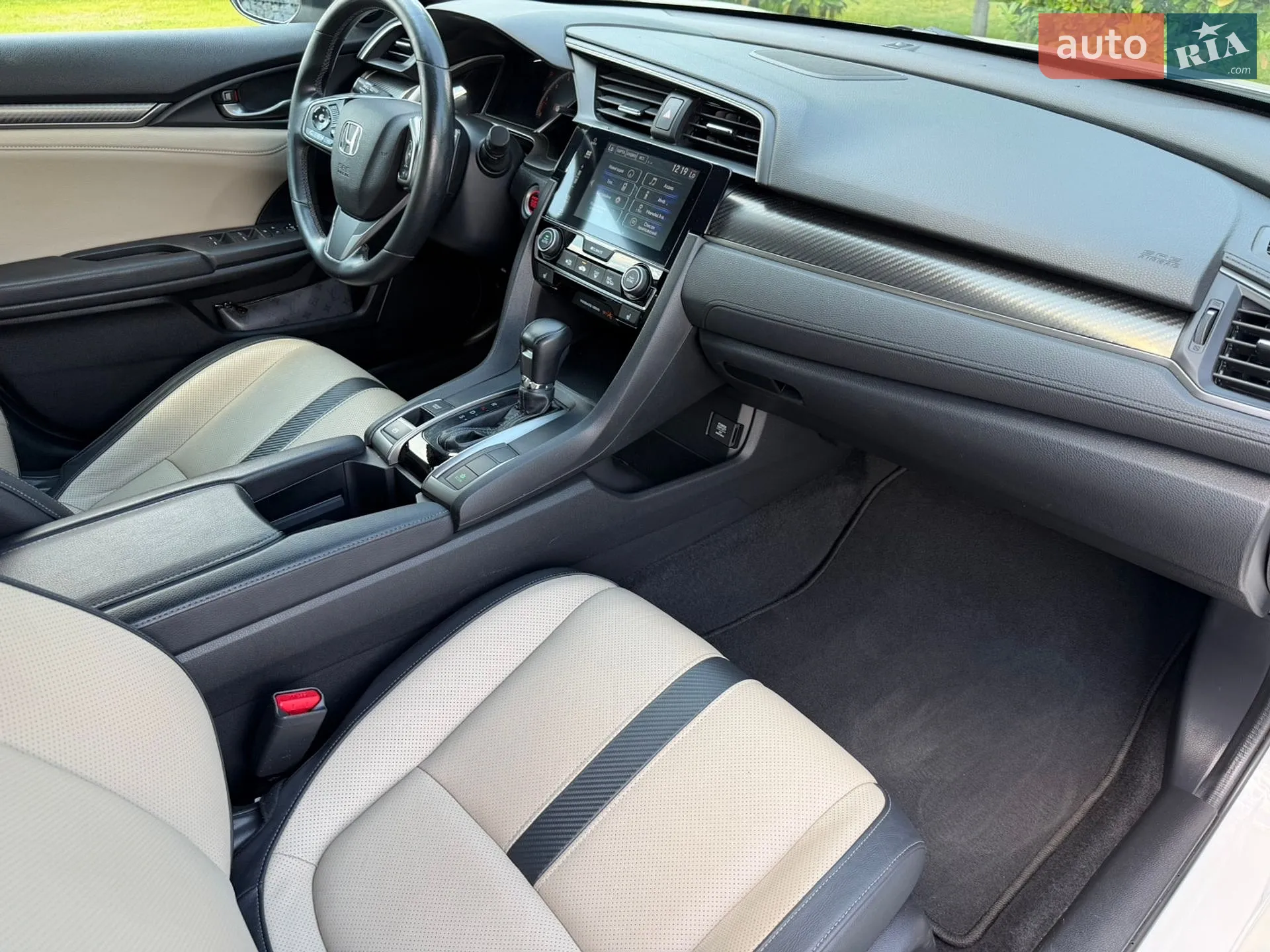 2018 Honda Civic - мініатюра 24