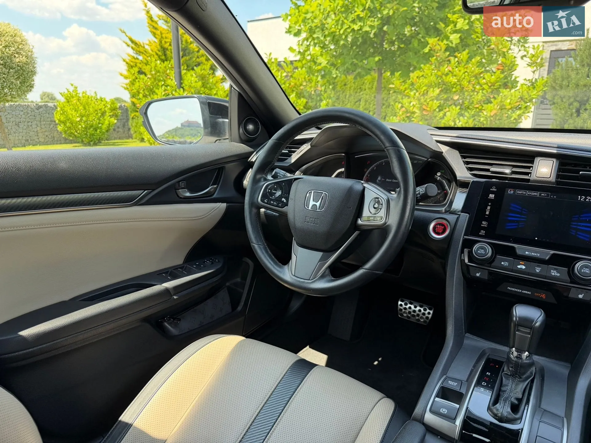 2018 Honda Civic - мініатюра 48