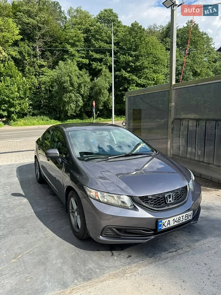 2016 Honda Civic - мініатюра 27