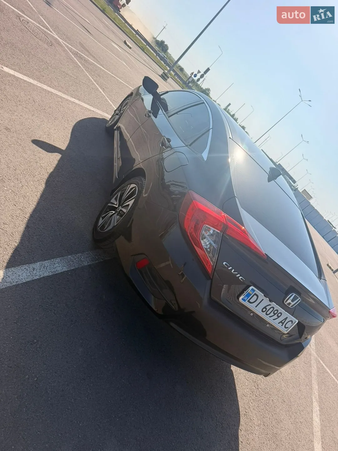 2018 Honda Civic - мініатюра 9
