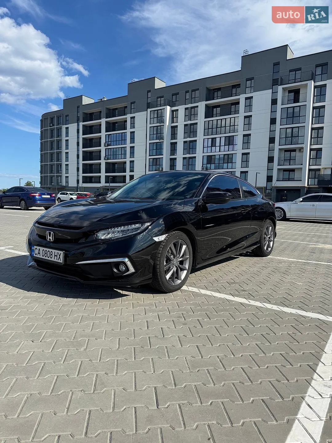 2020 Honda Civic - мініатюра 4