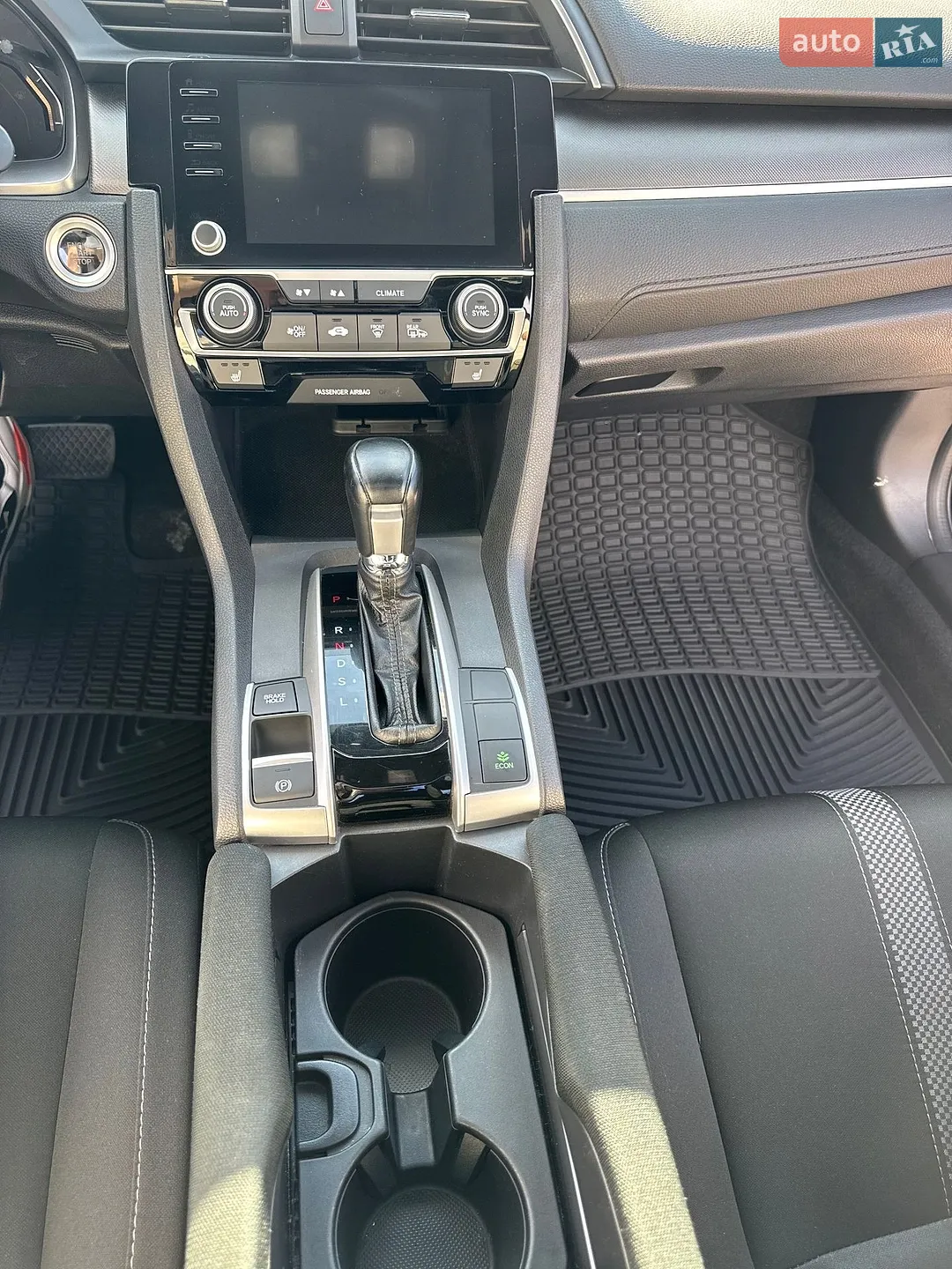 2020 Honda Civic - мініатюра 41