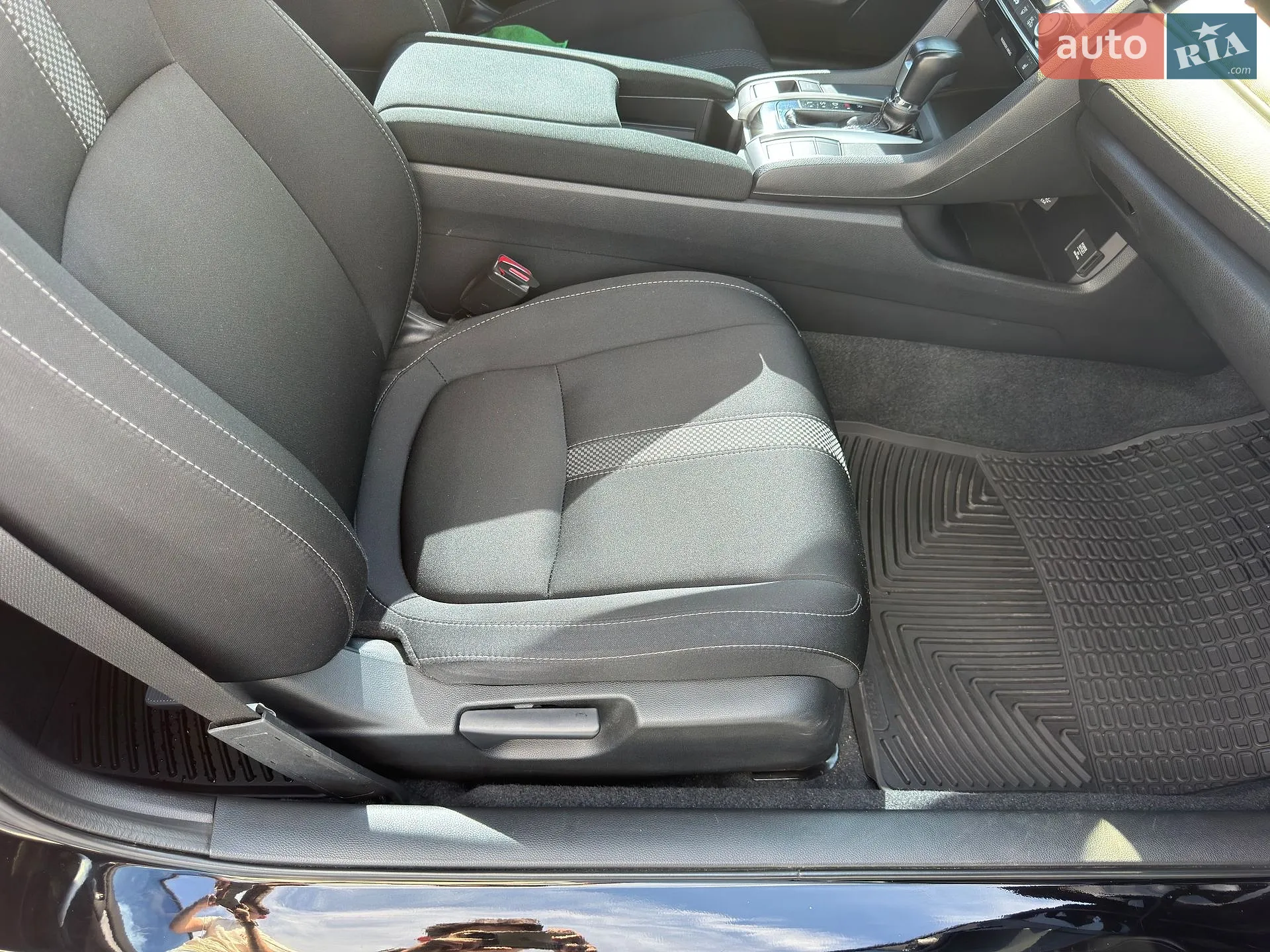 2020 Honda Civic - мініатюра 42