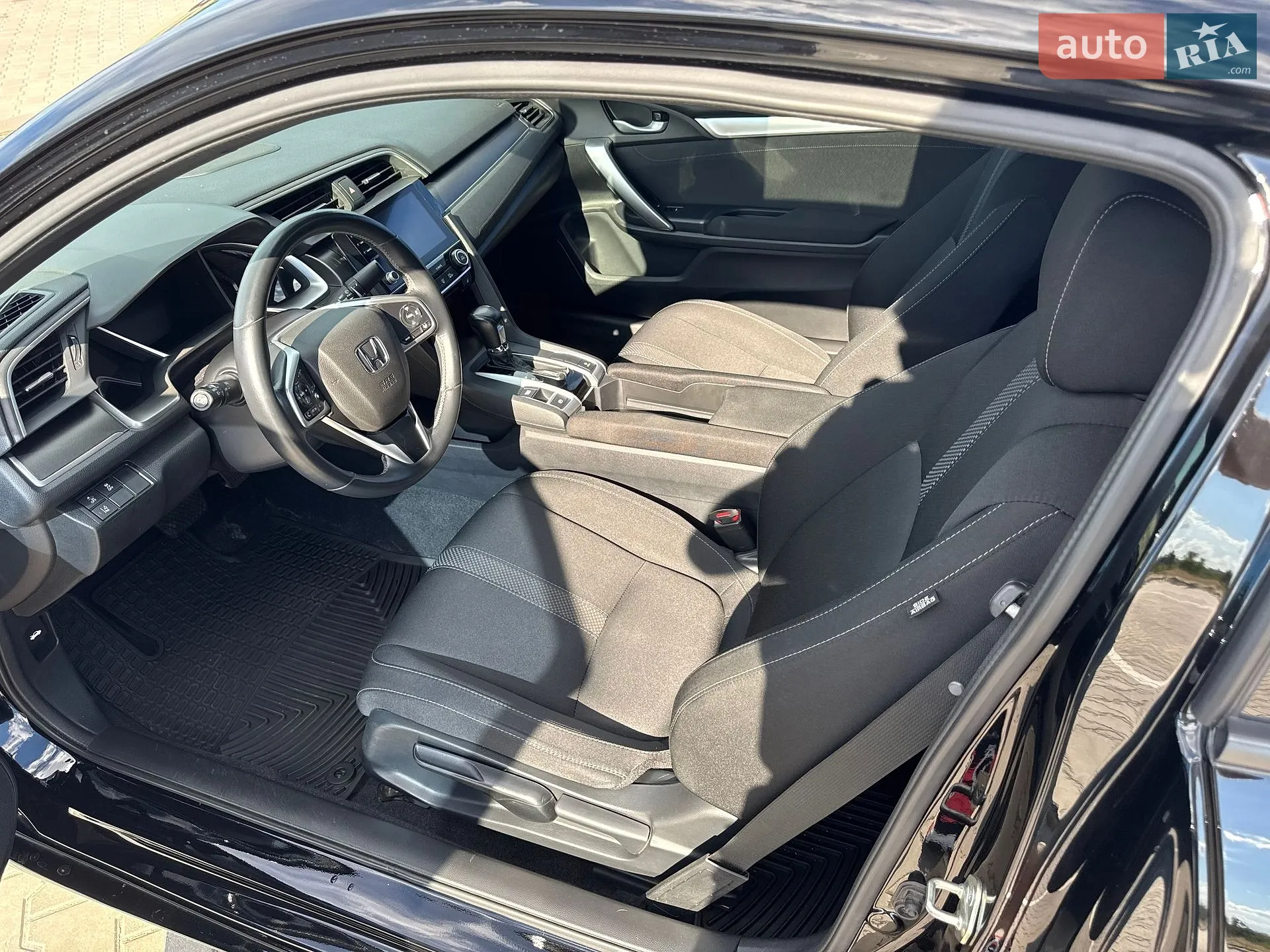 2020 Honda Civic - мініатюра 56