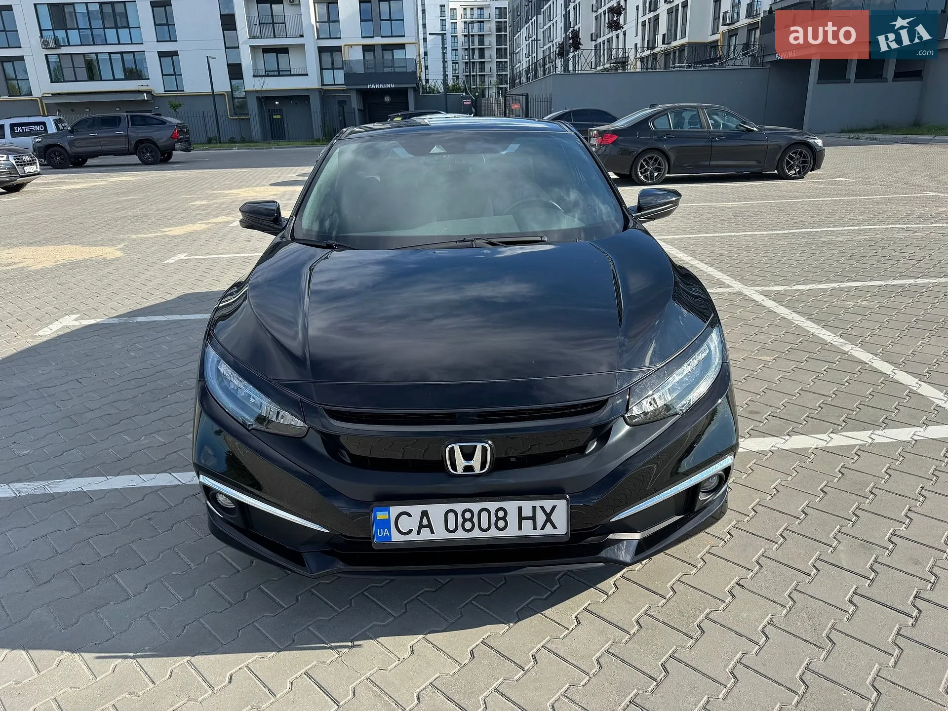2020 Honda Civic - мініатюра 8