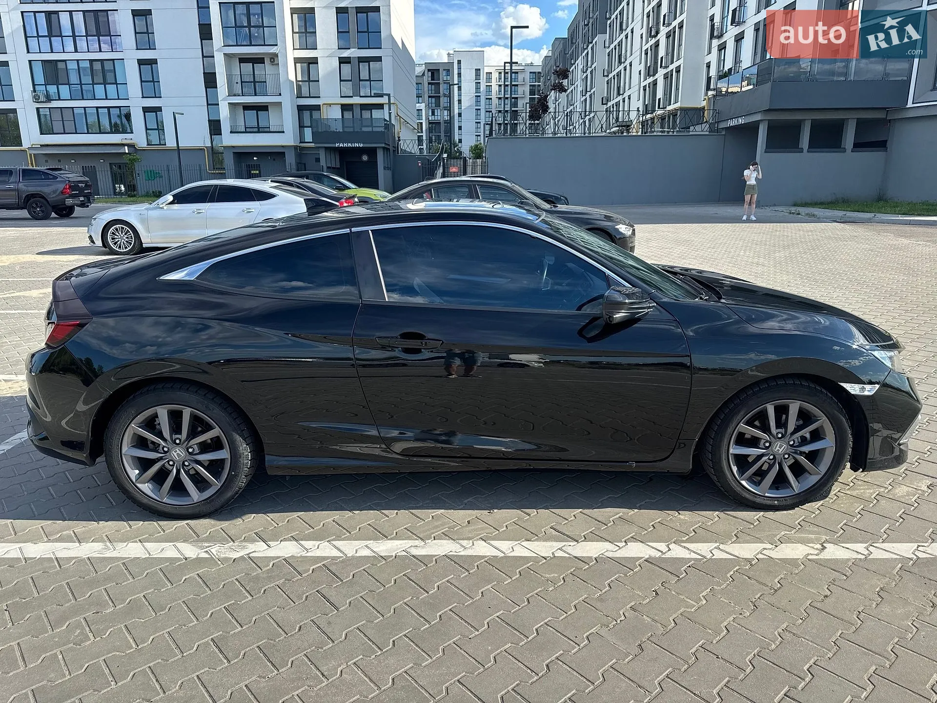 2020 Honda Civic - мініатюра 18