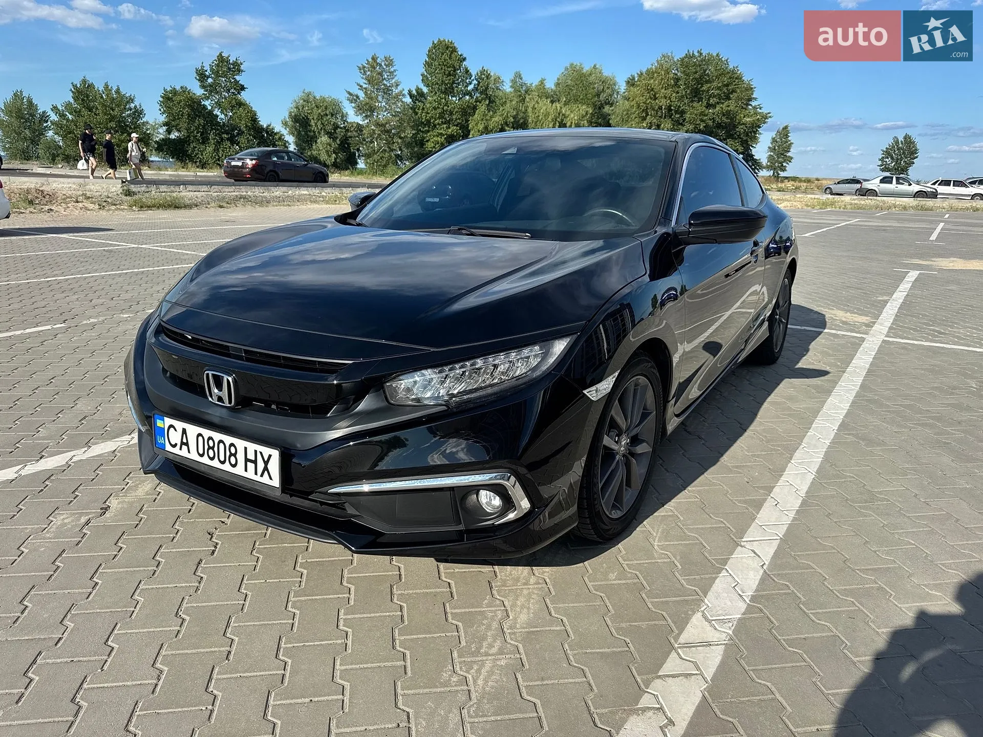 2020 Honda Civic - мініатюра 24