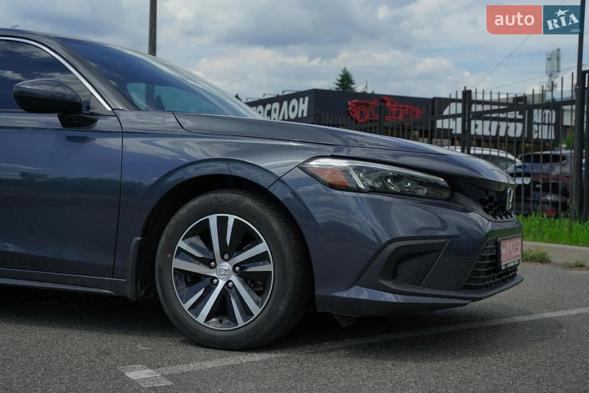 2023 Honda Civic - мініатюра 4