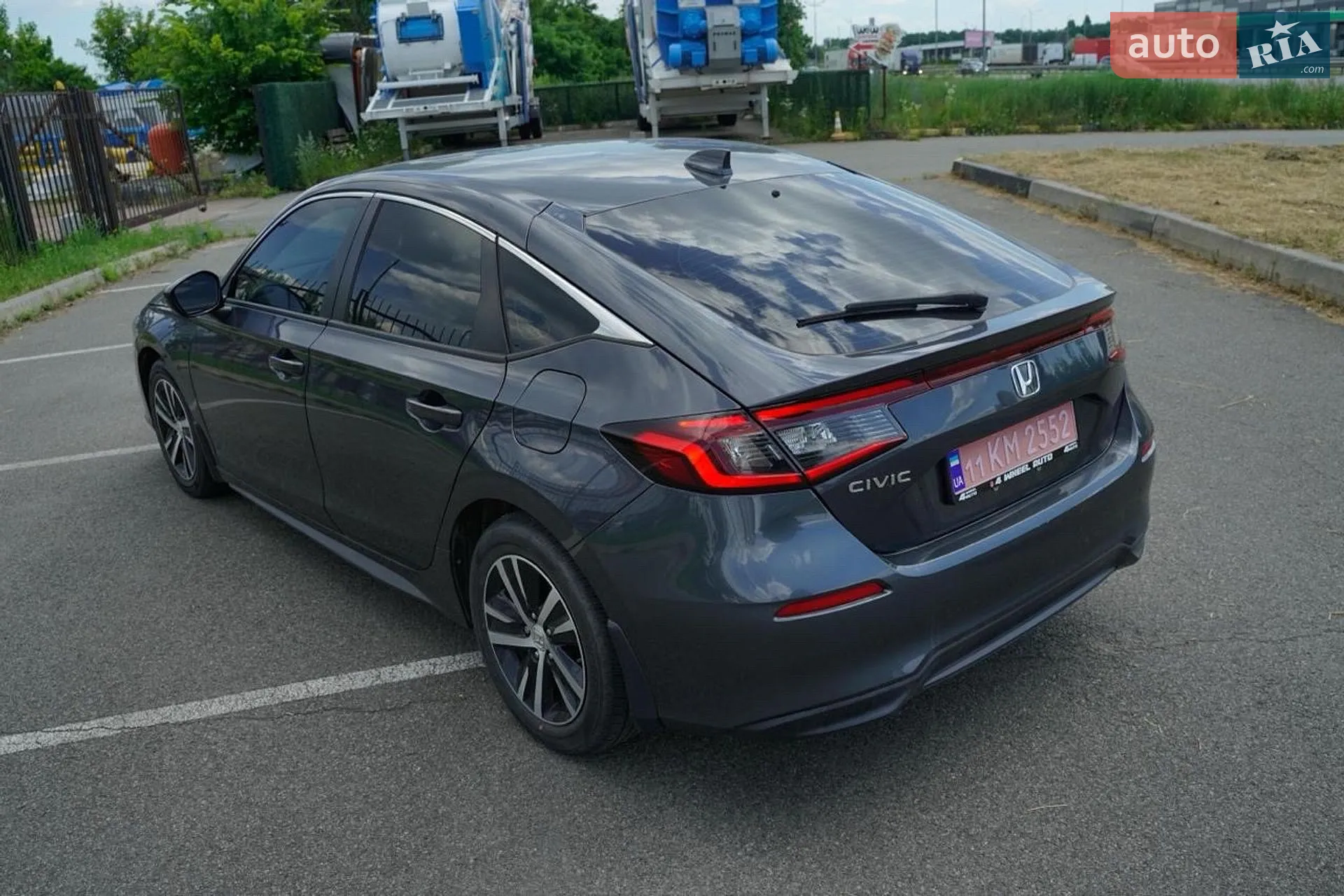 2023 Honda Civic - мініатюра 10