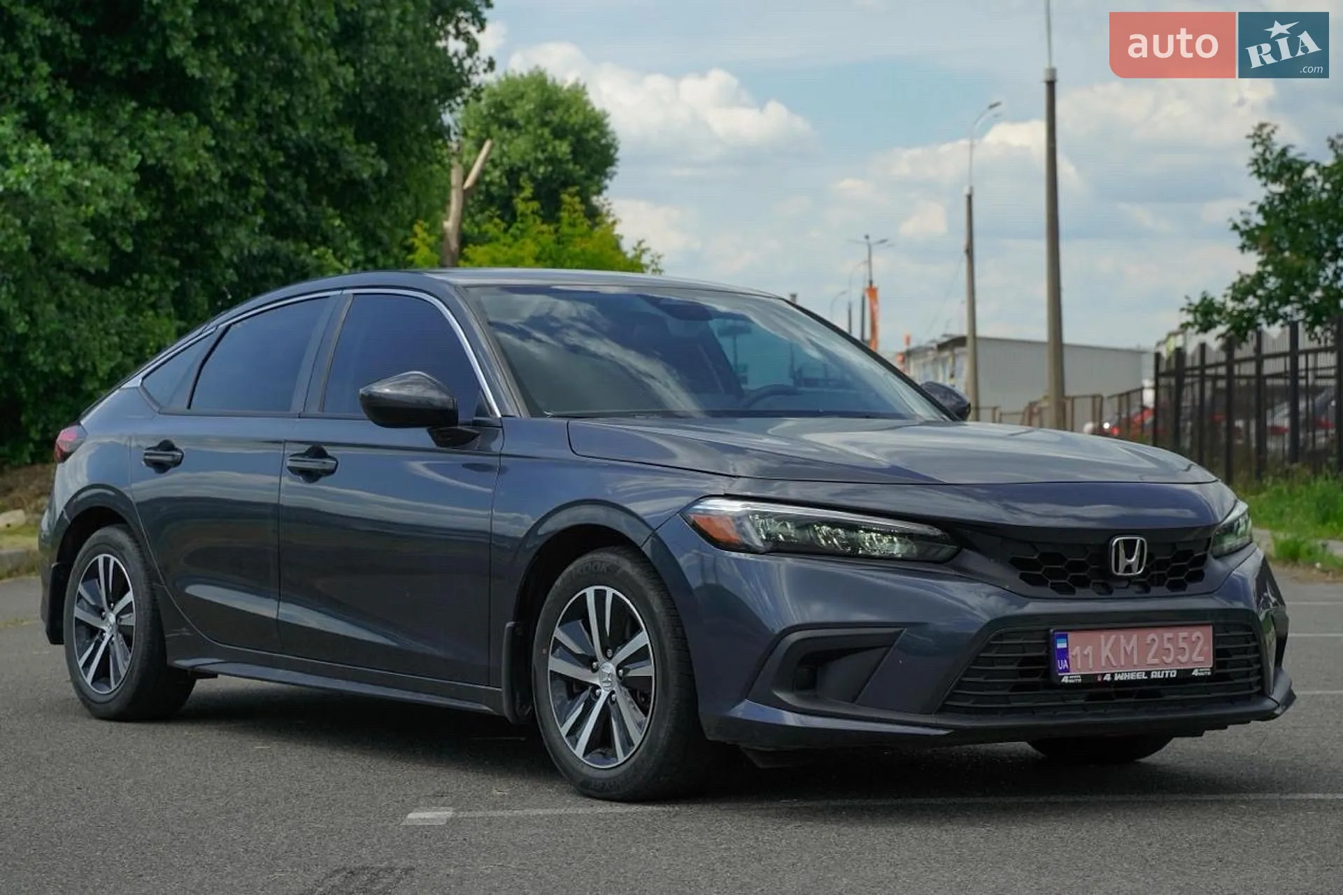 2023 Honda Civic - фото 1