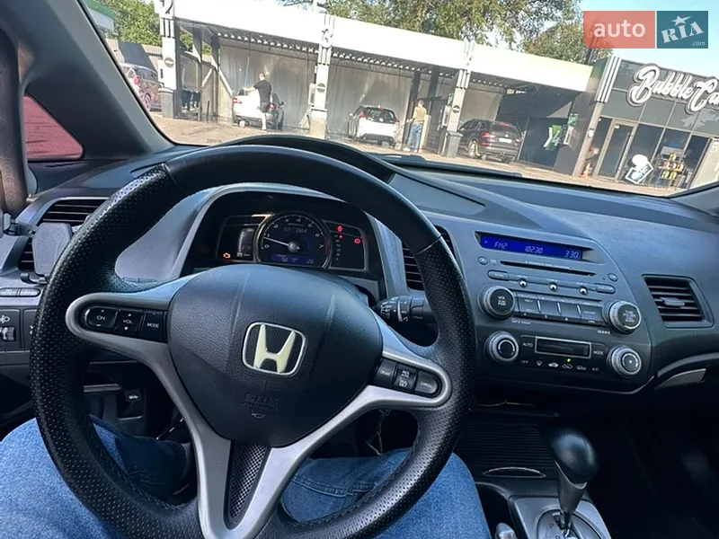 Honda Civic 2009 VIN JHMFD36209S203949 фото оголошення 7 з 42