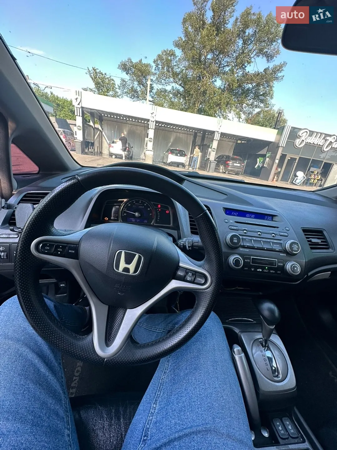 Honda Civic 2009 VIN JHMFD36209S203949 фото оголошення 7 з 13