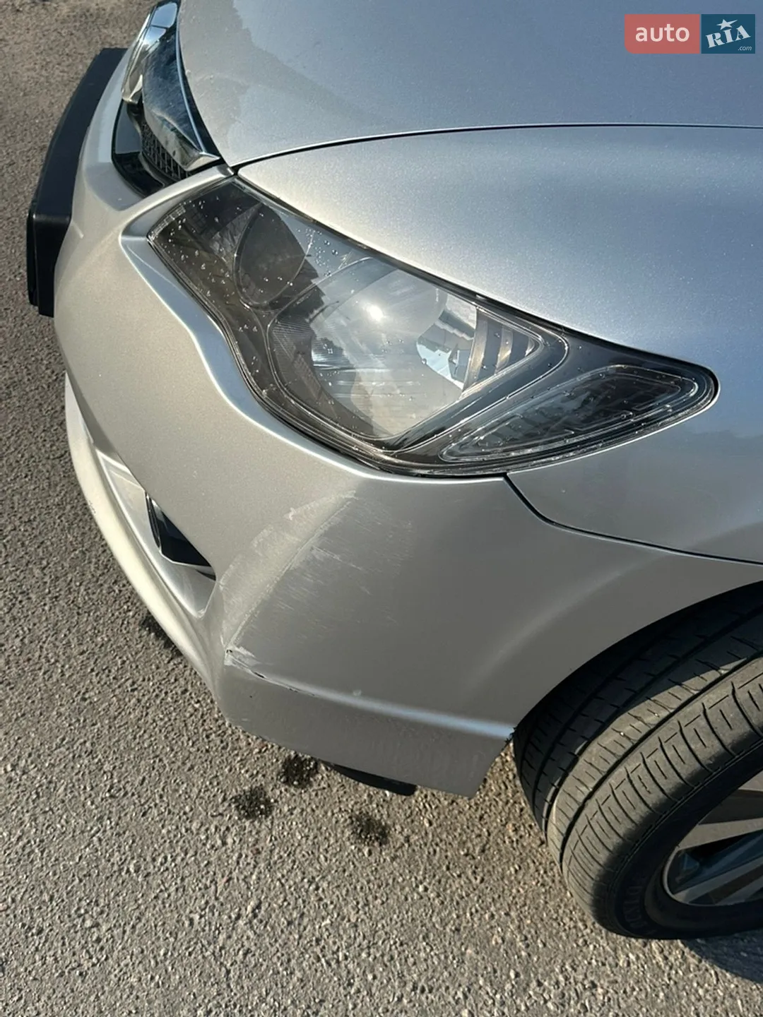 Honda Civic 2009 VIN JHMFD36209S203949 фото оголошення 12 з 13