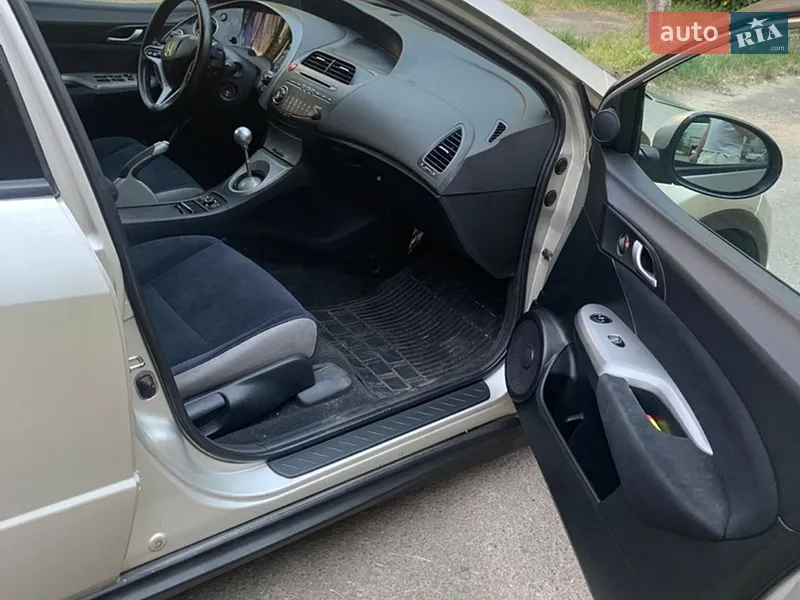 Honda Civic 2008 VIN SHHFK27808U020447 фото оголошення 10 з 46