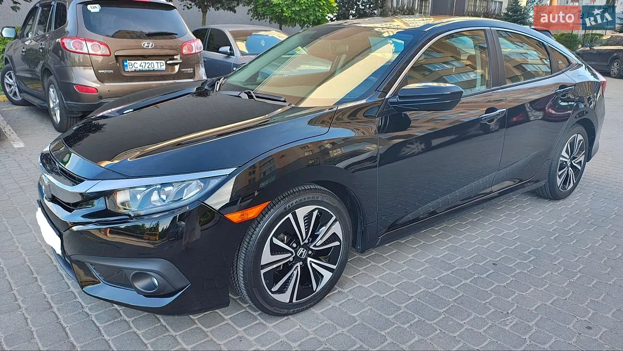 2015 Honda Civic - мініатюра 42