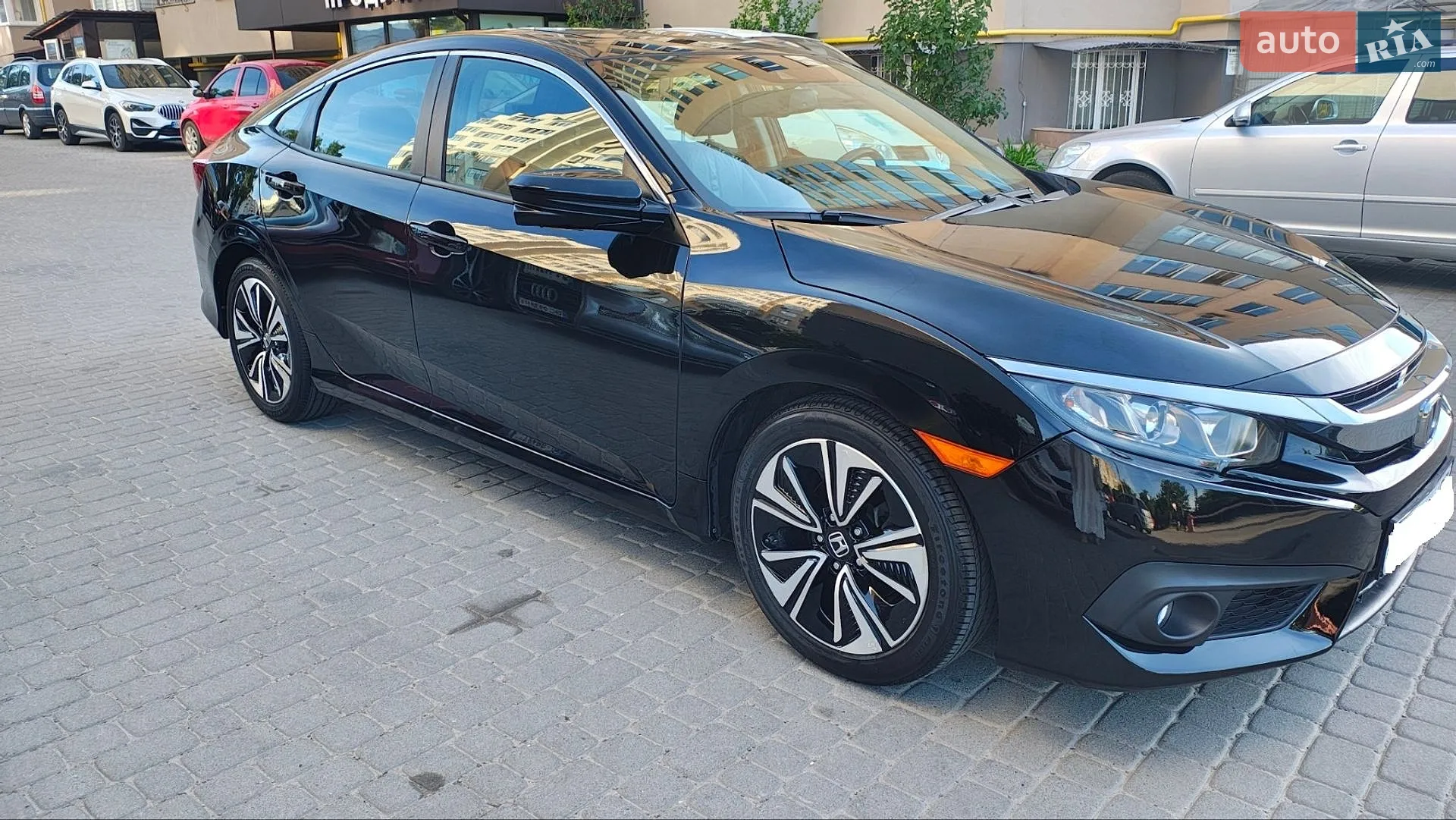 2016 Honda Civic - мініатюра 2