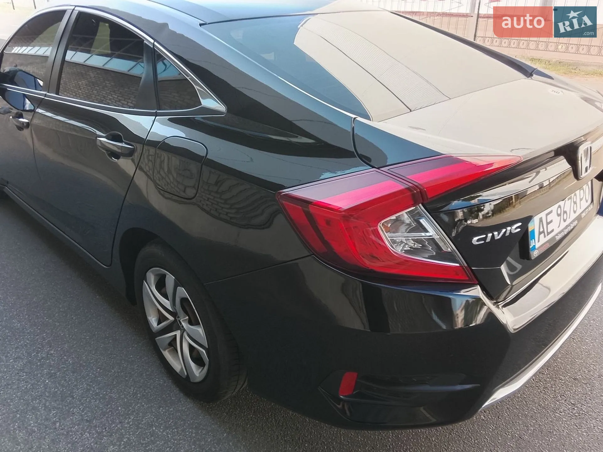 2019 Honda Civic - мініатюра 29