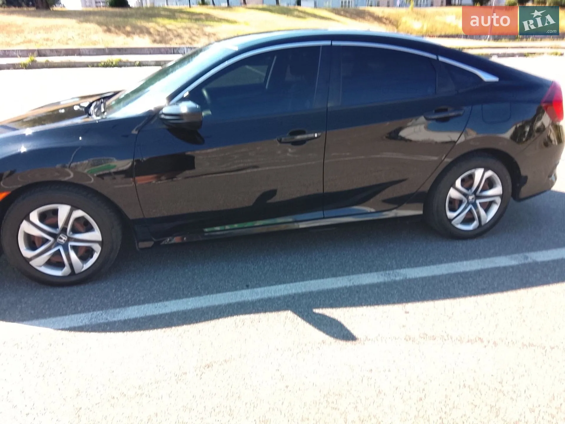 2019 Honda Civic - мініатюра 15