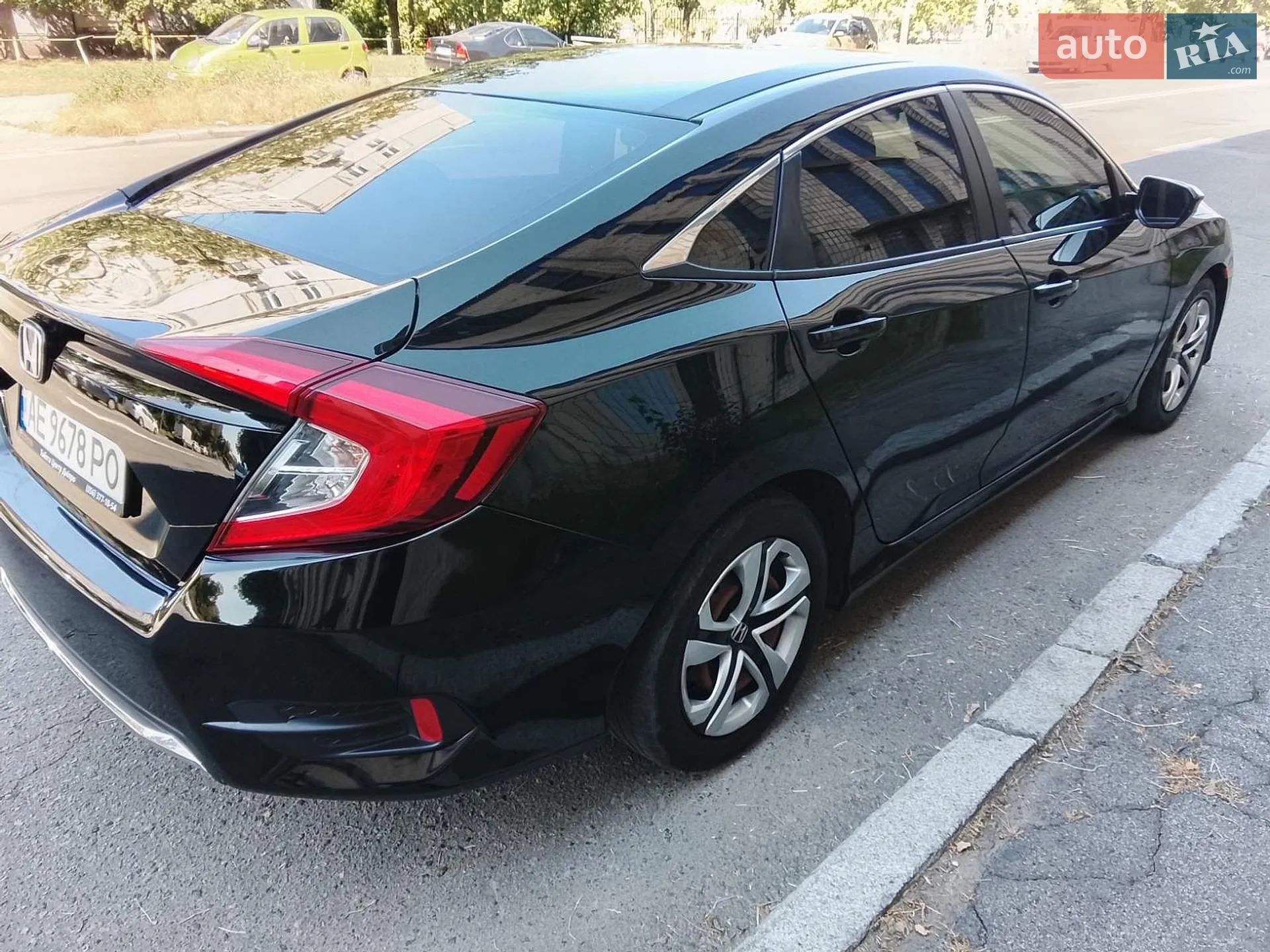 2019 Honda Civic - мініатюра 31