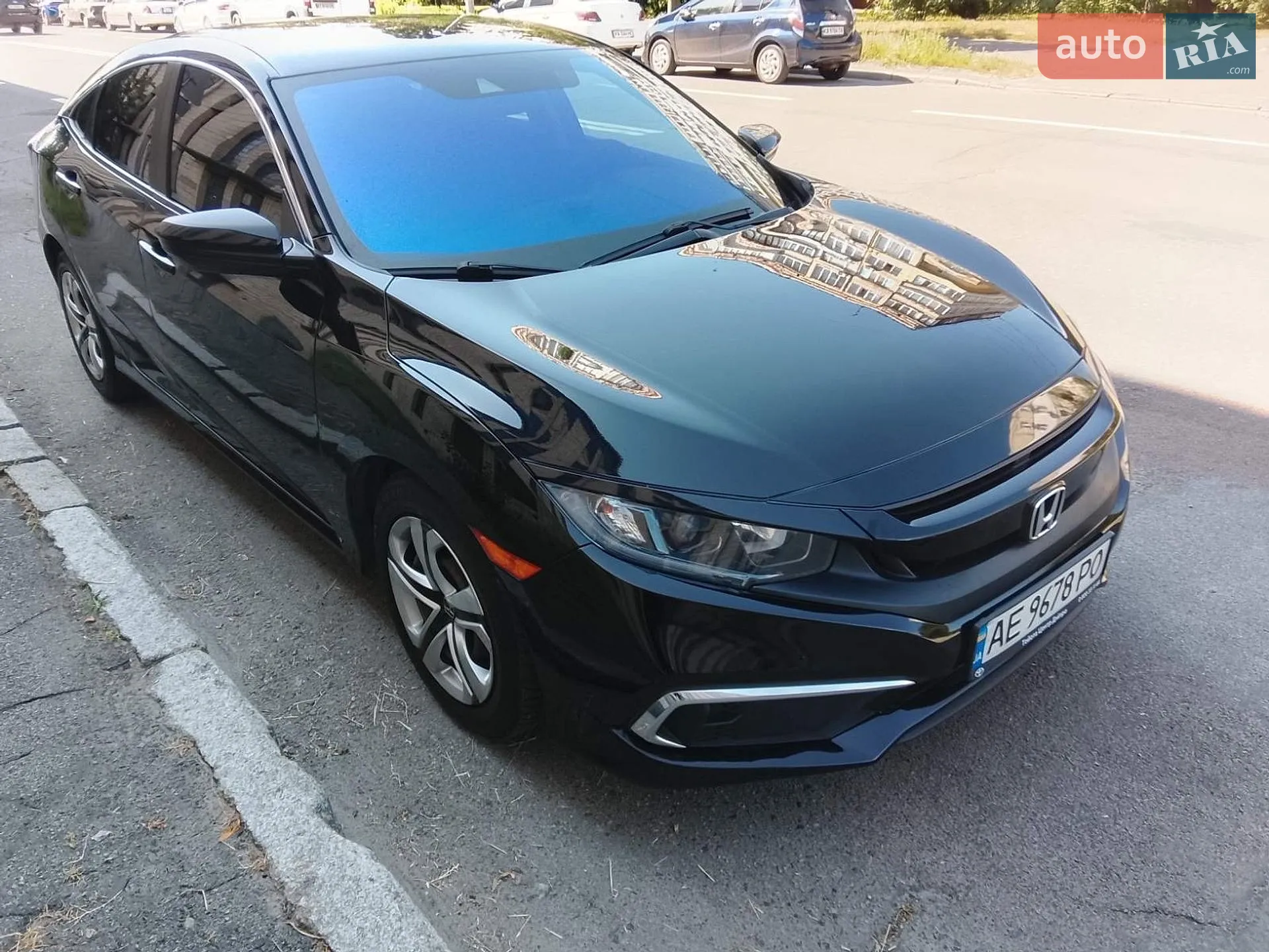 2019 Honda Civic - мініатюра 7