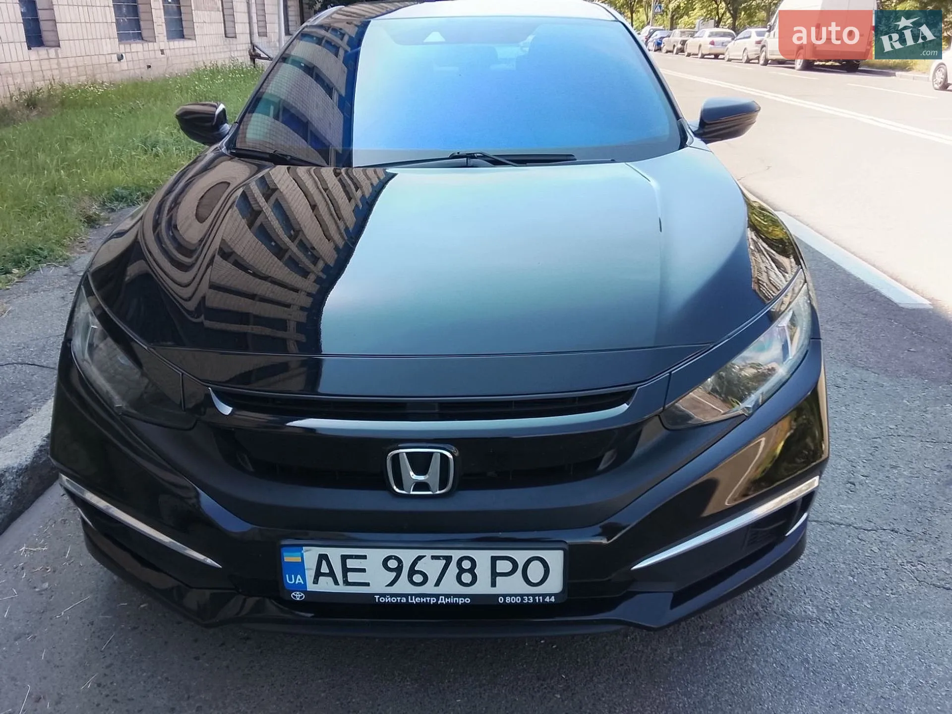2019 Honda Civic - мініатюра 45
