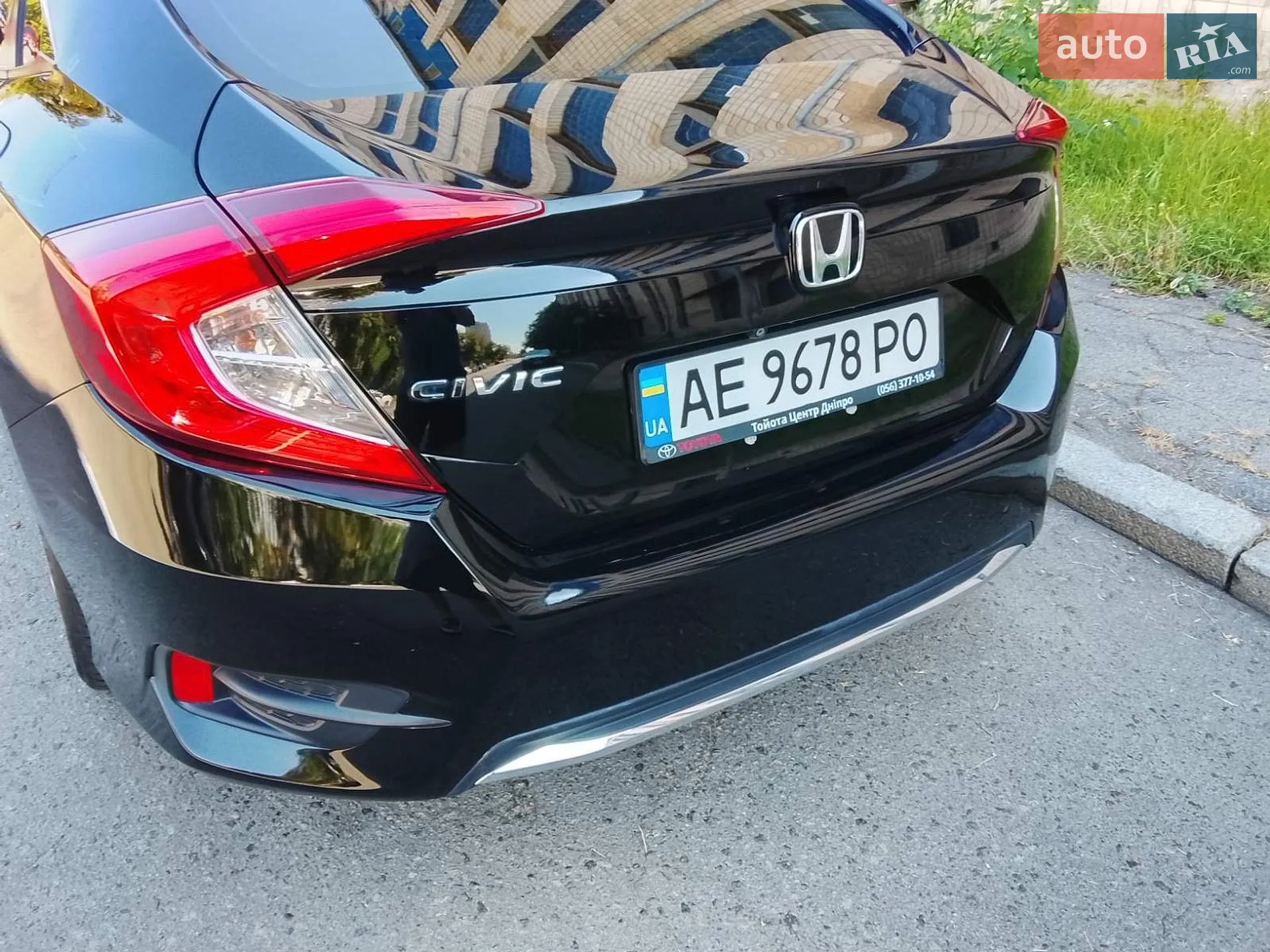 2019 Honda Civic - мініатюра 40