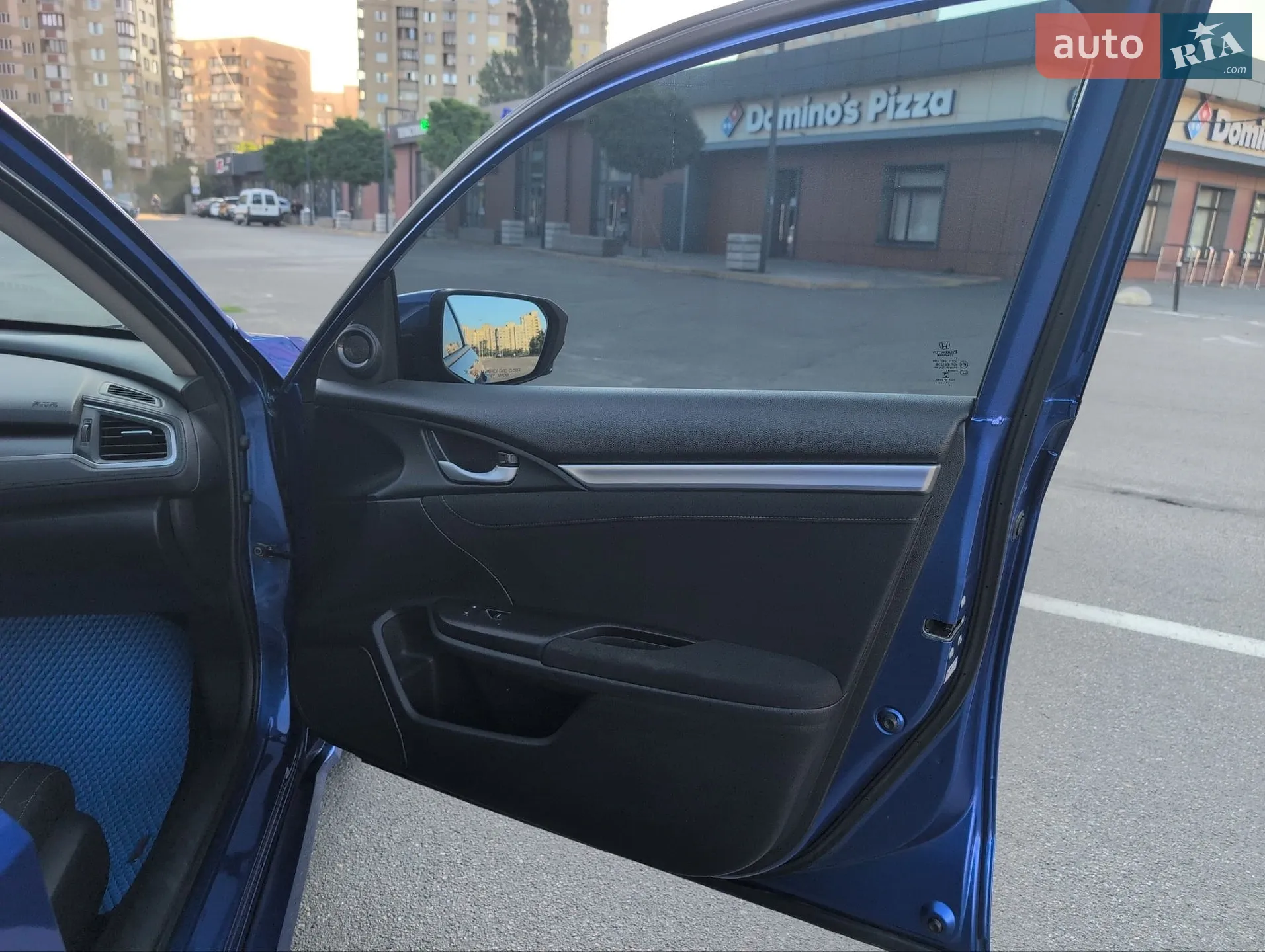 2017 Honda Civic - мініатюра 8