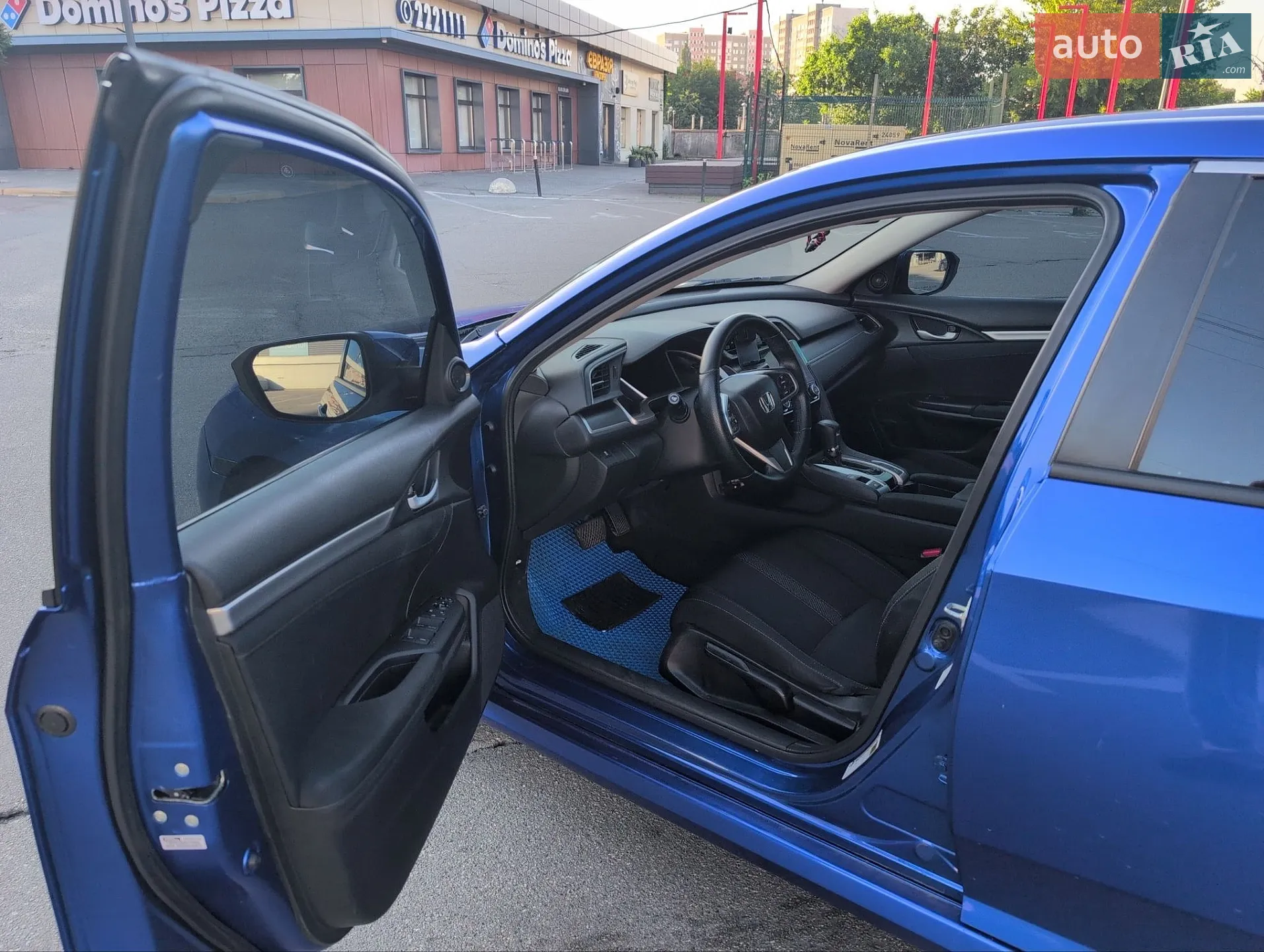 2017 Honda Civic - мініатюра 13