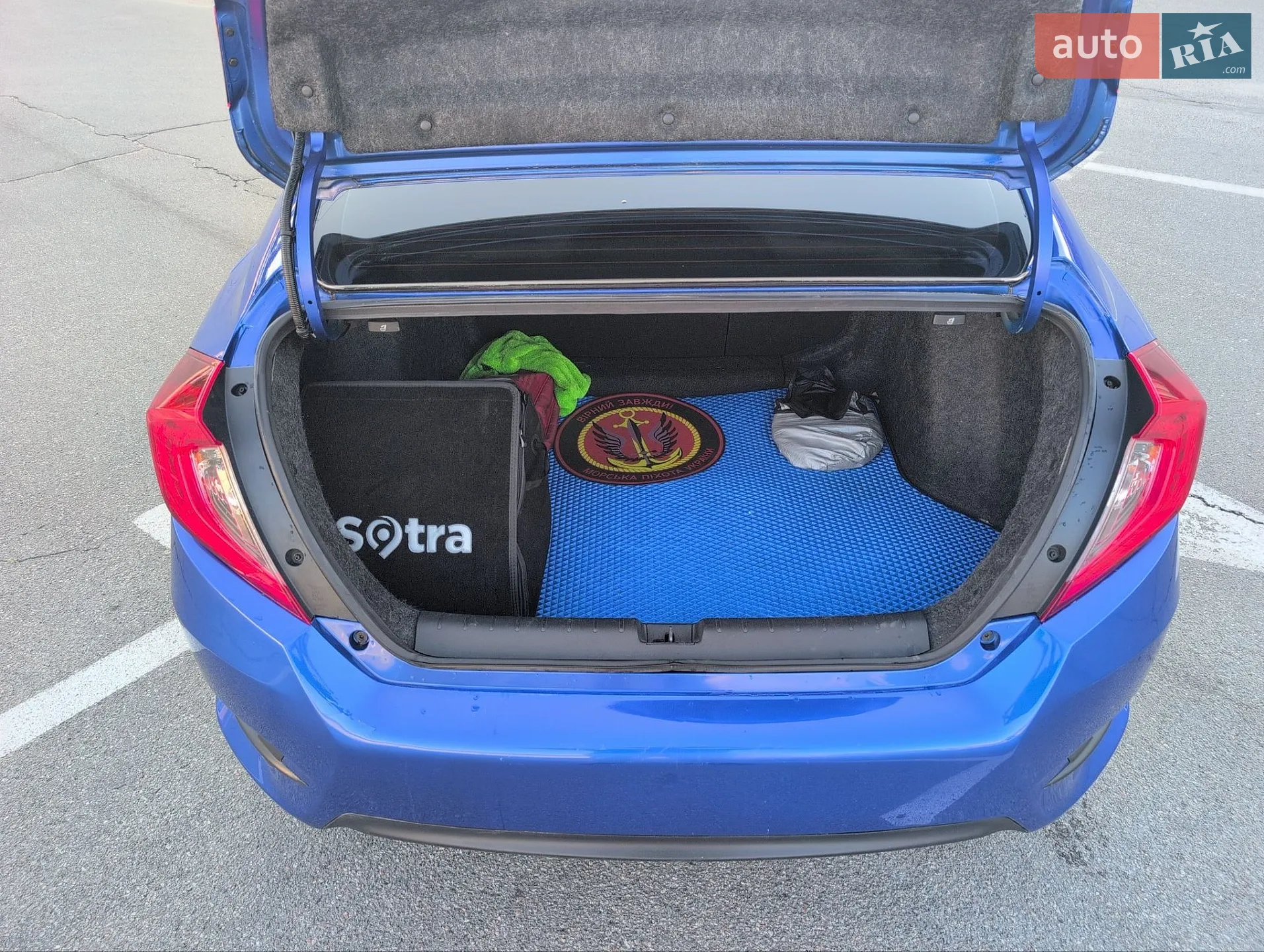 2017 Honda Civic - мініатюра 15