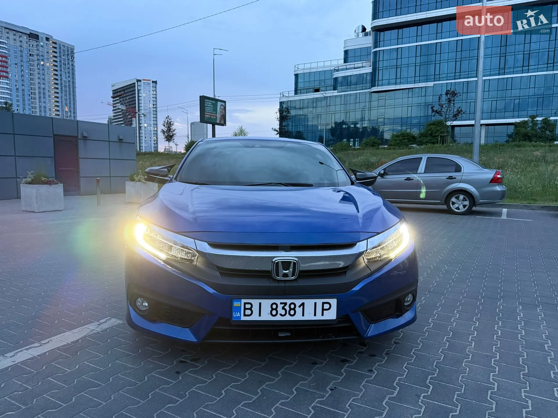 2016 Honda Civic - мініатюра 10