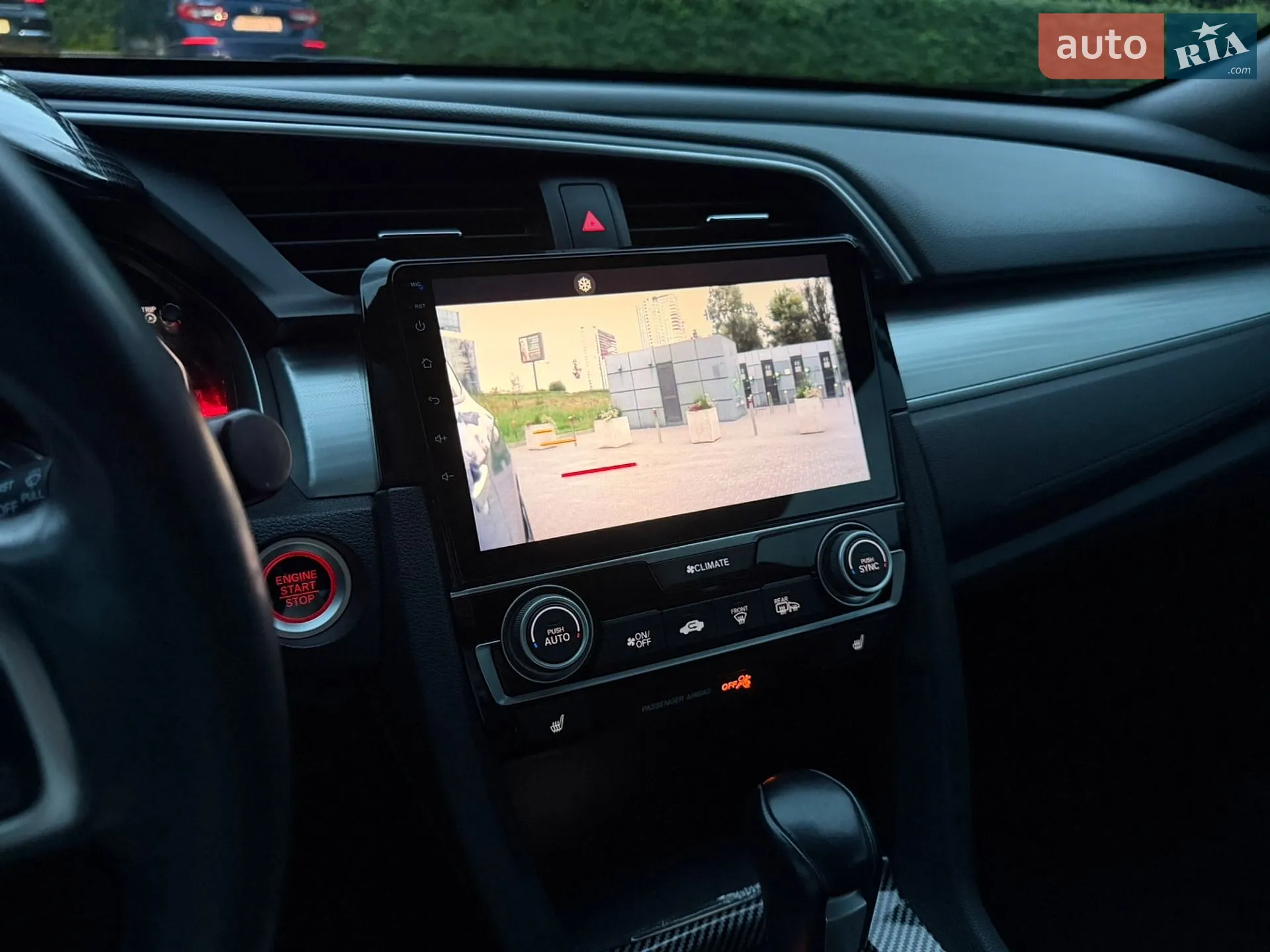 2016 Honda Civic - мініатюра 15