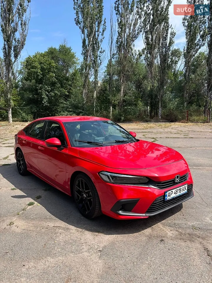 2024 Honda Civic - мініатюра 13