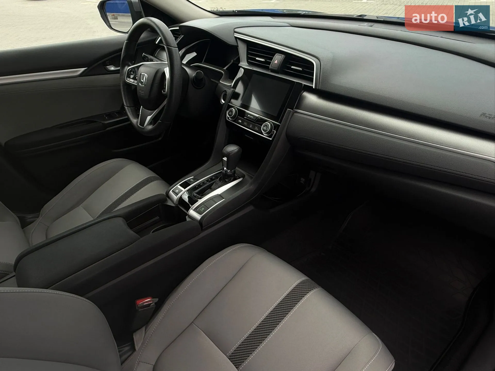 2017 Honda Civic - мініатюра 7