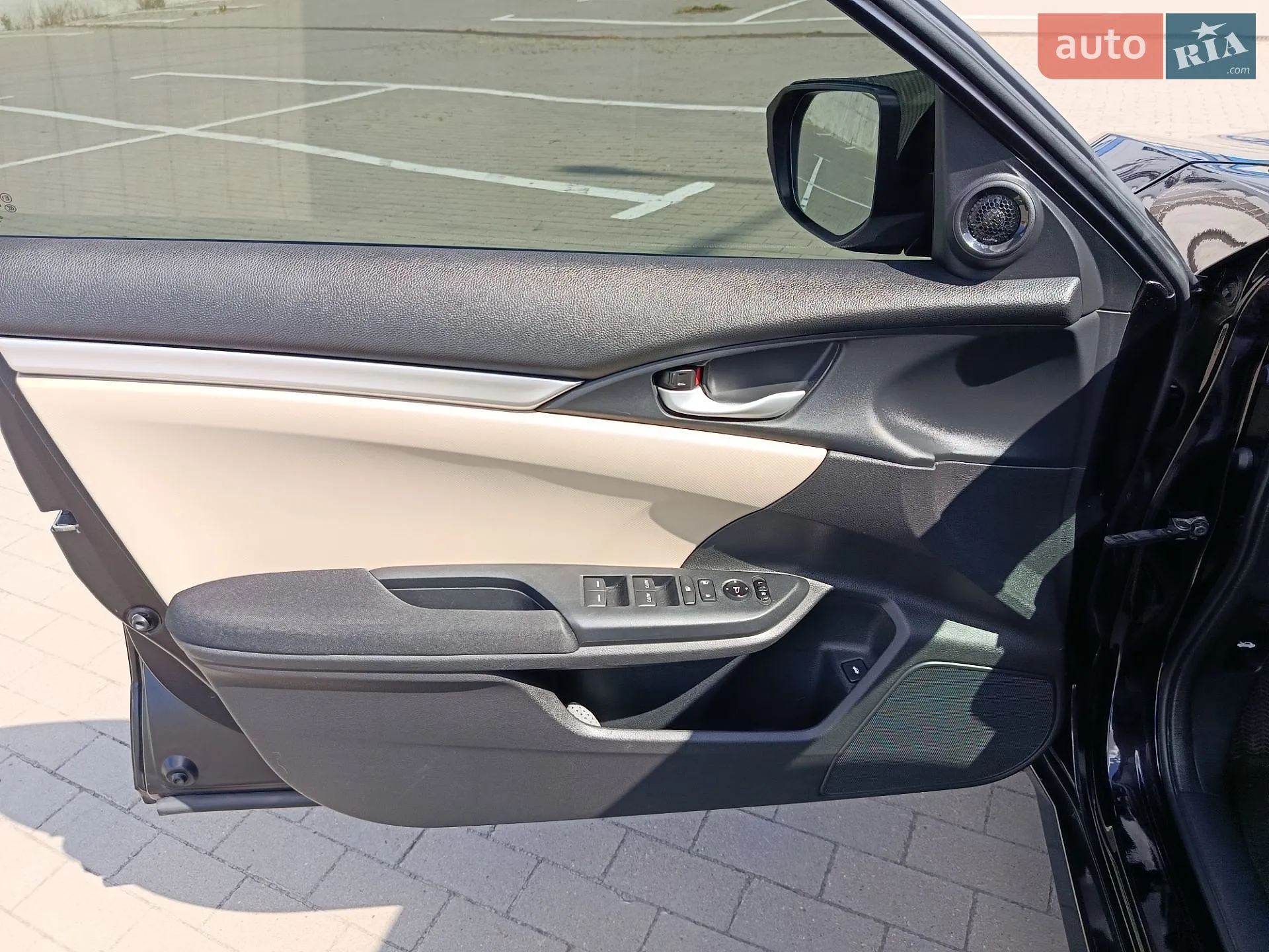 2016 Honda Civic - мініатюра 19