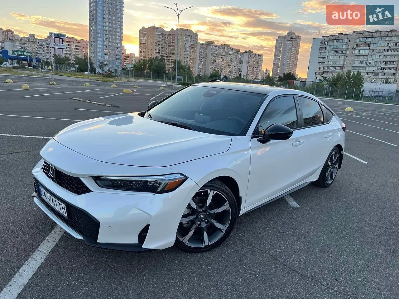 2025 Honda Civic - мініатюра 16