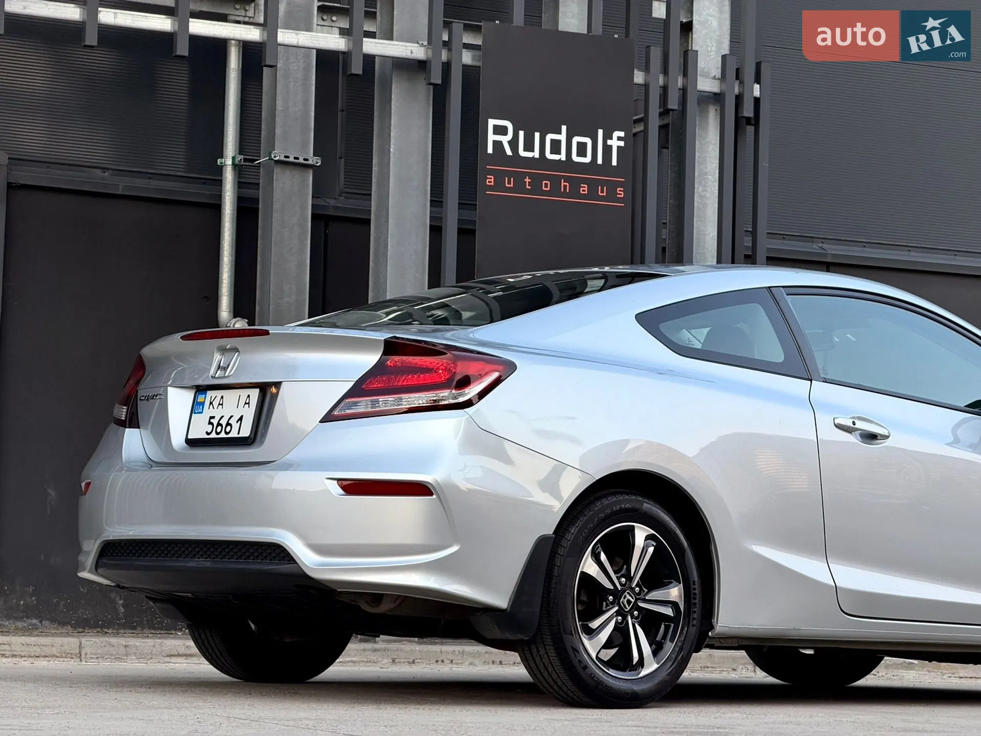 2014 Honda Civic - мініатюра 12