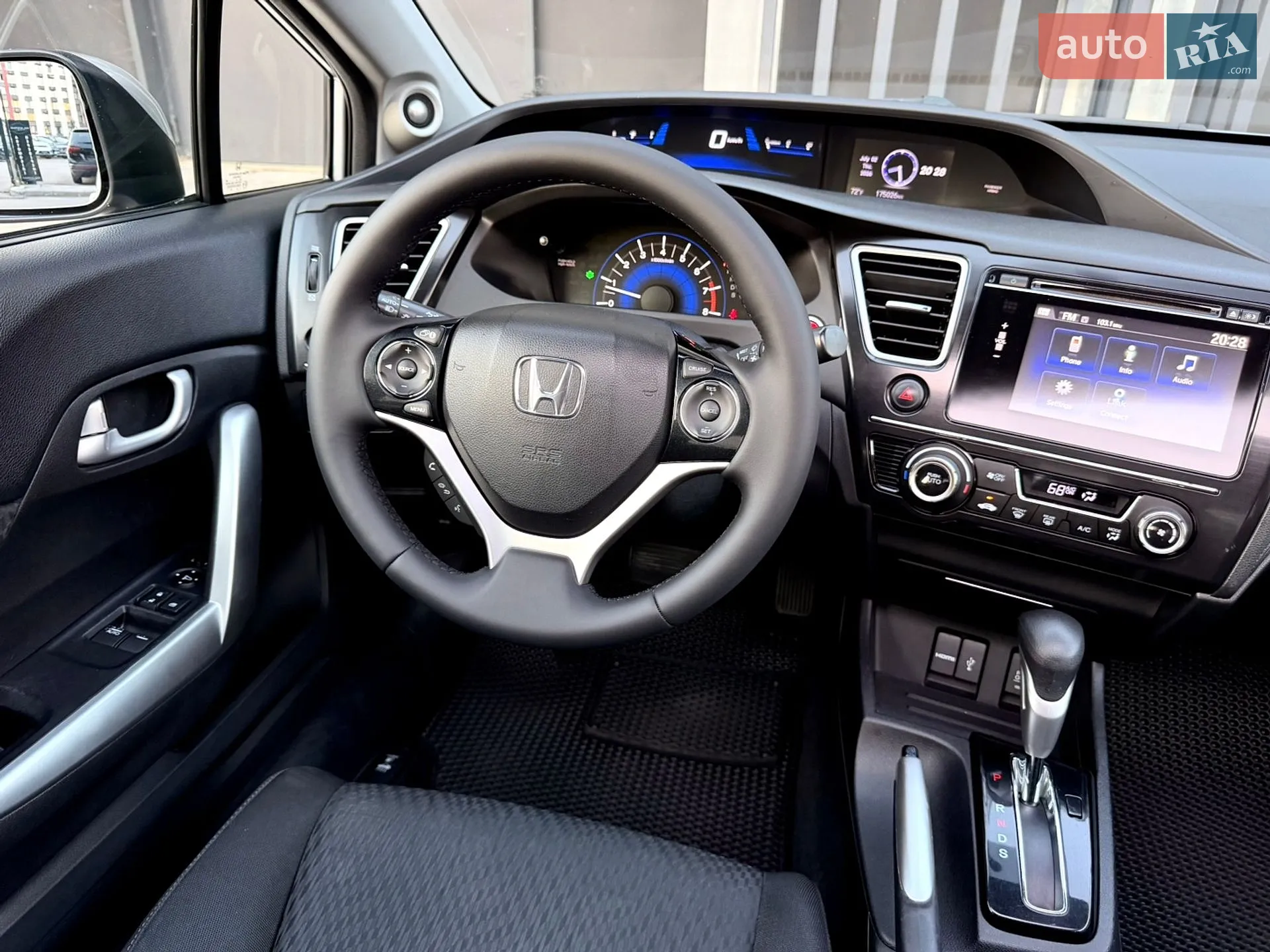 2014 Honda Civic - мініатюра 39