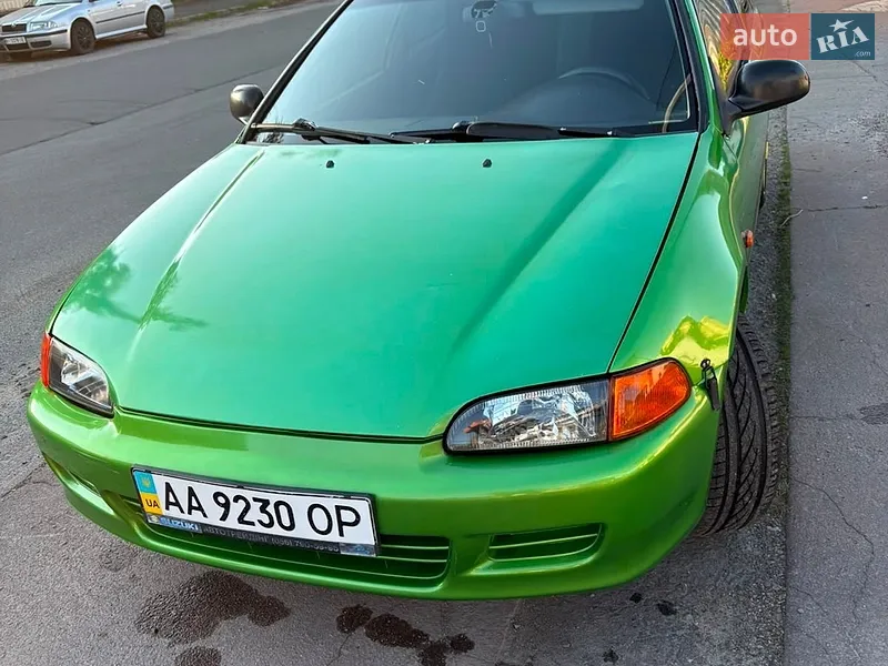 Honda Civic 1994