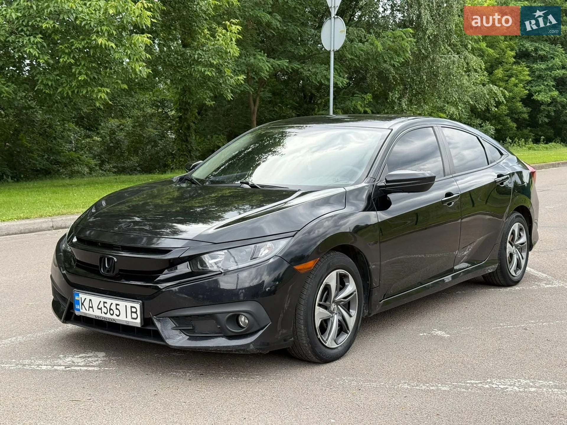 2020 Honda Civic - фото 1