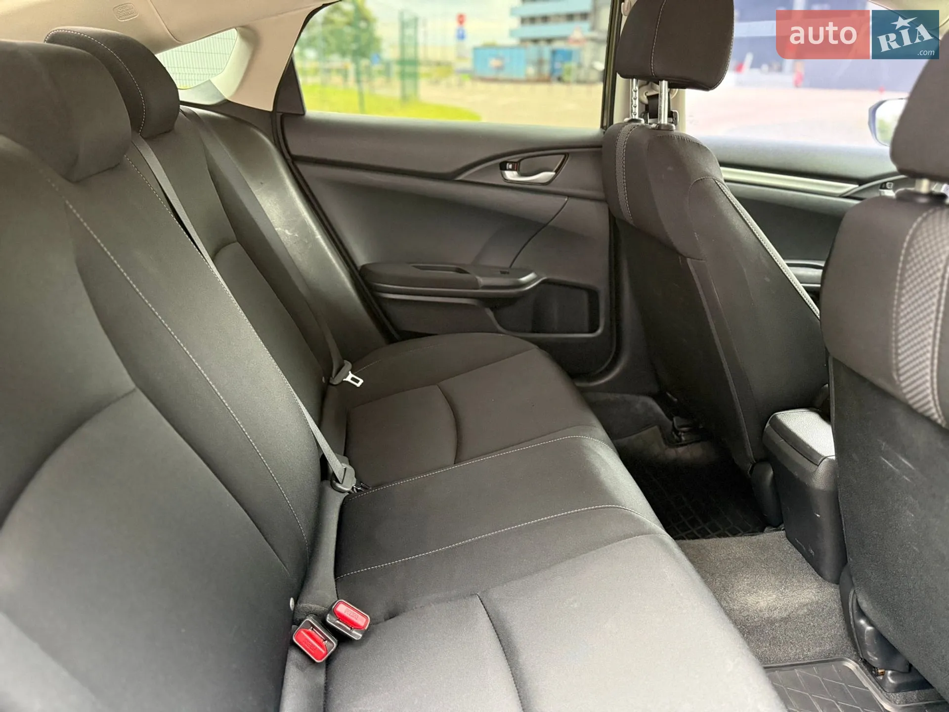 2020 Honda Civic - мініатюра 14