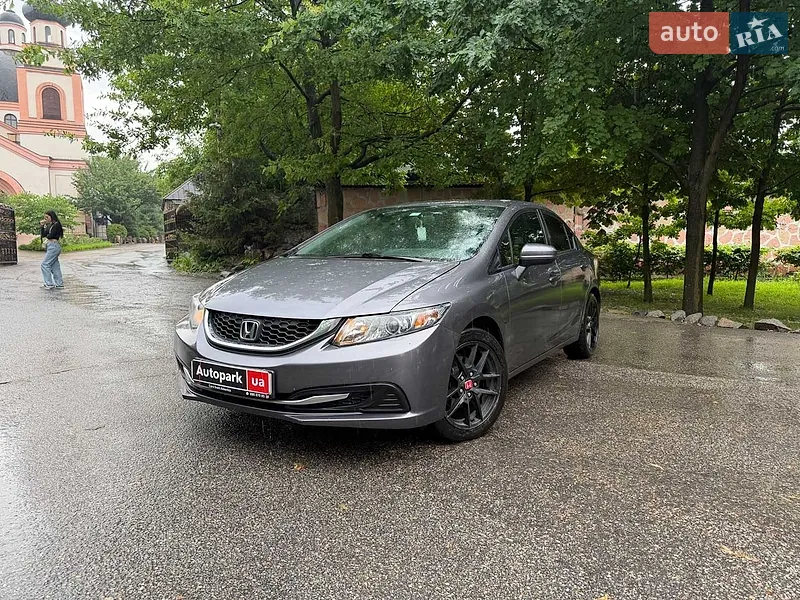 Honda Civic 2014