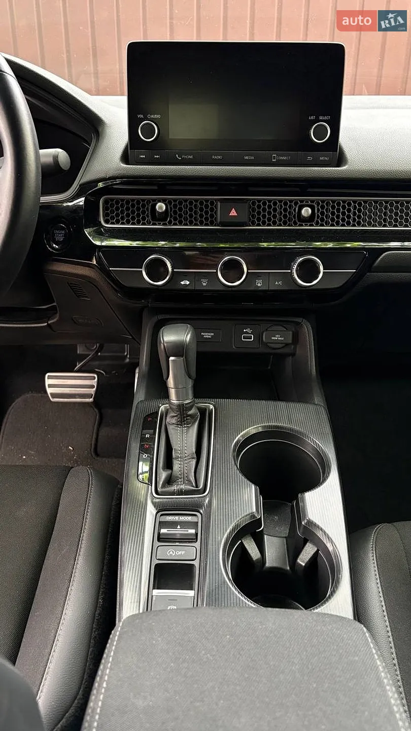 2024 Honda Civic - мініатюра 8