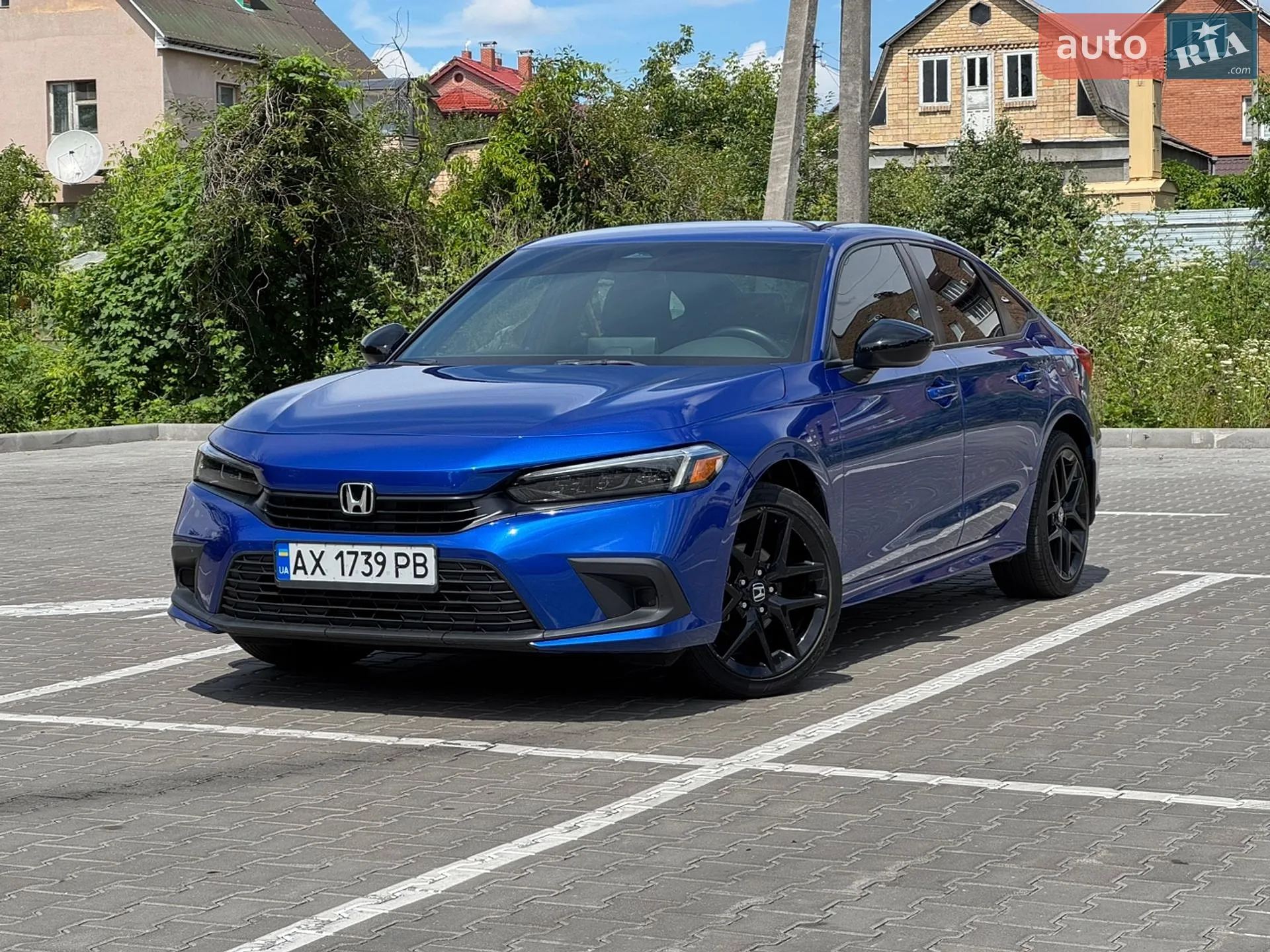 2022 Honda Civic - фото 1