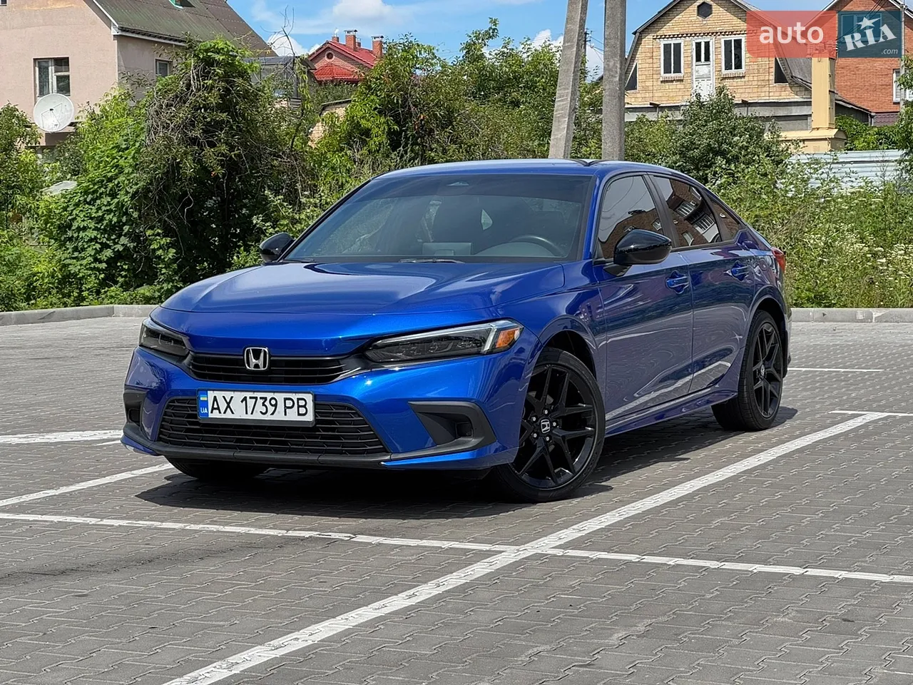 2022 Honda Civic - мініатюра 14
