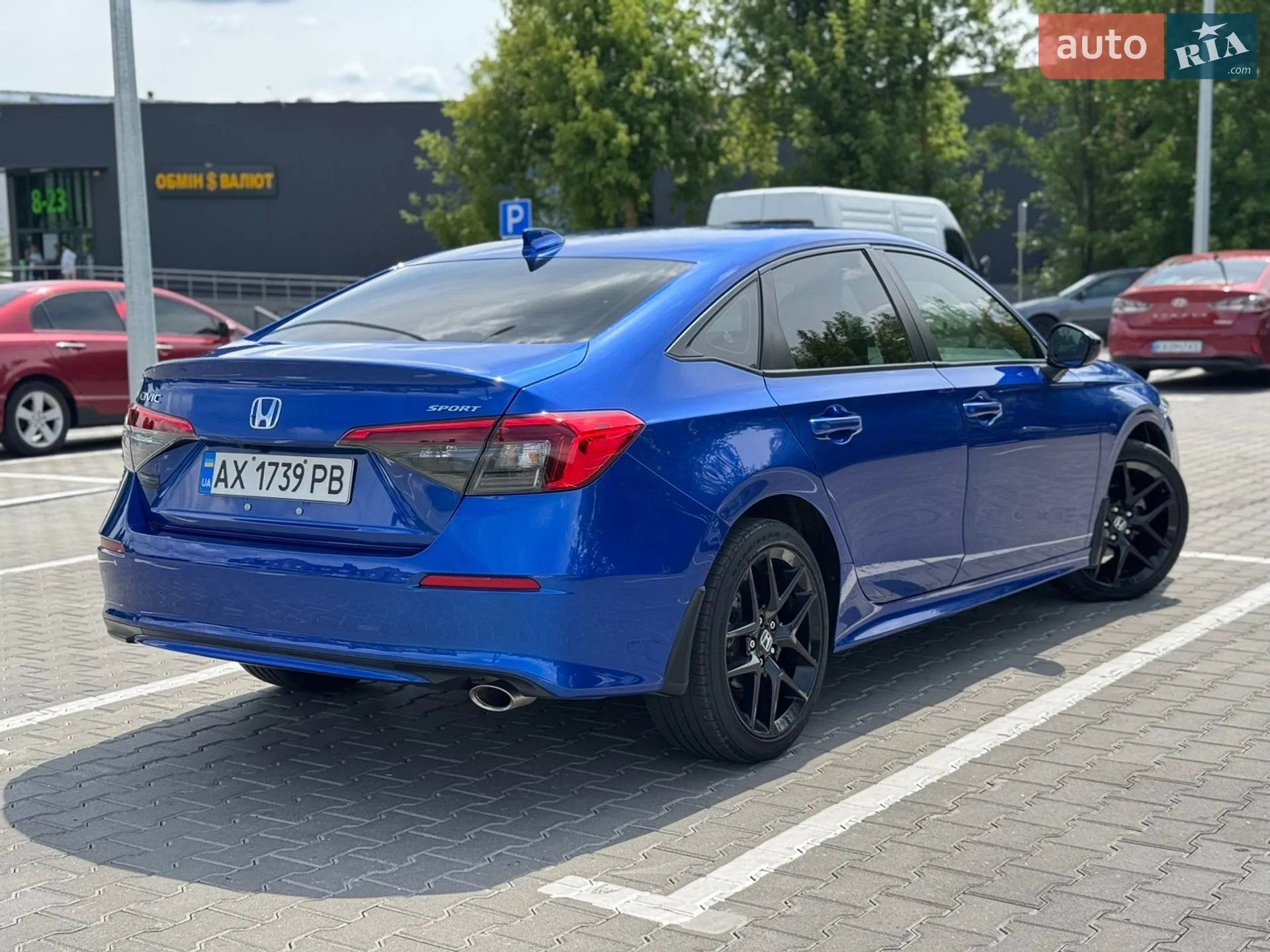 2022 Honda Civic - мініатюра 6