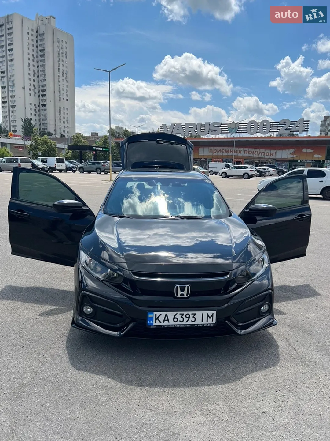 2021 Honda Civic - мініатюра 14