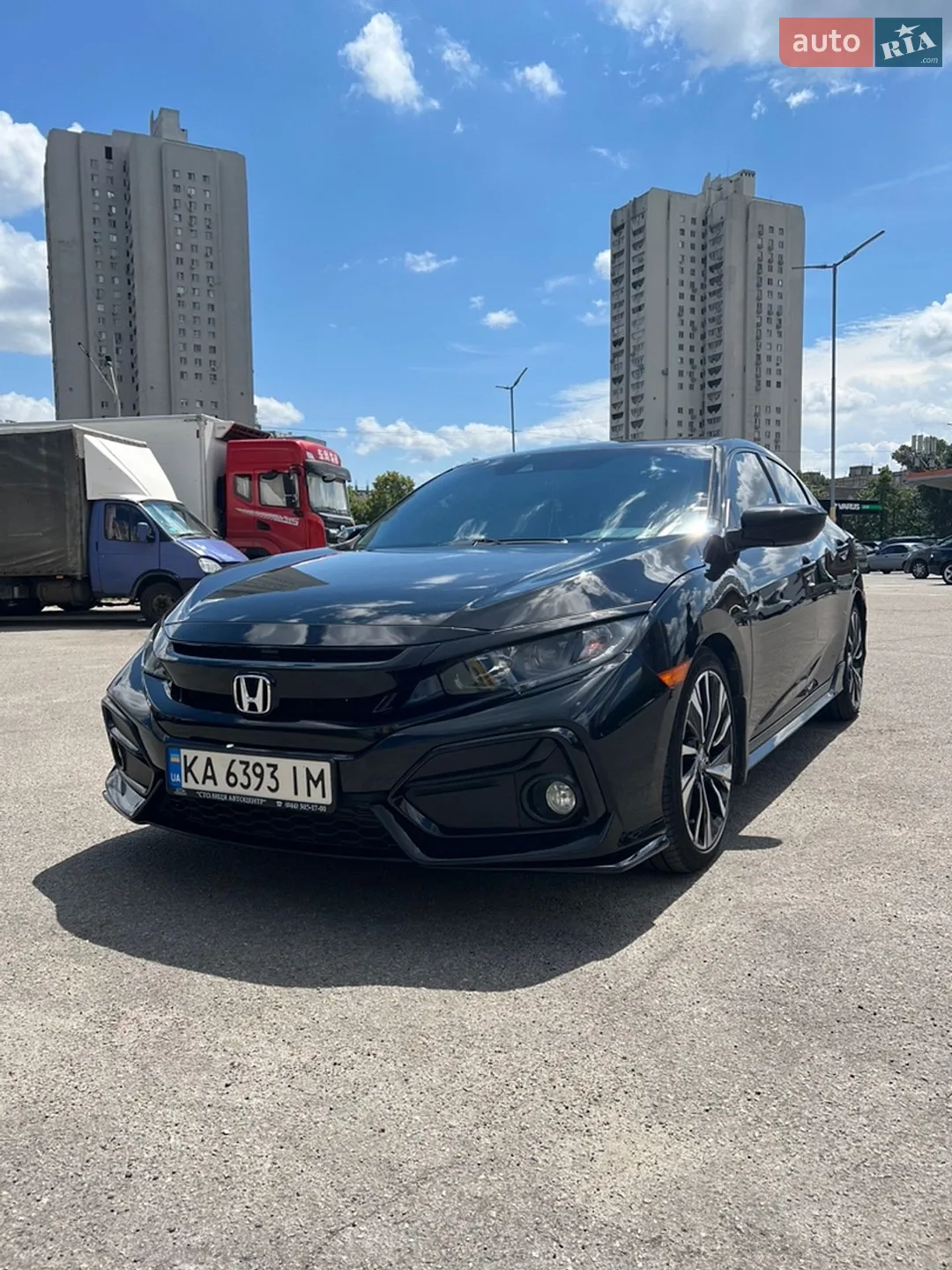 2021 Honda Civic - мініатюра 2