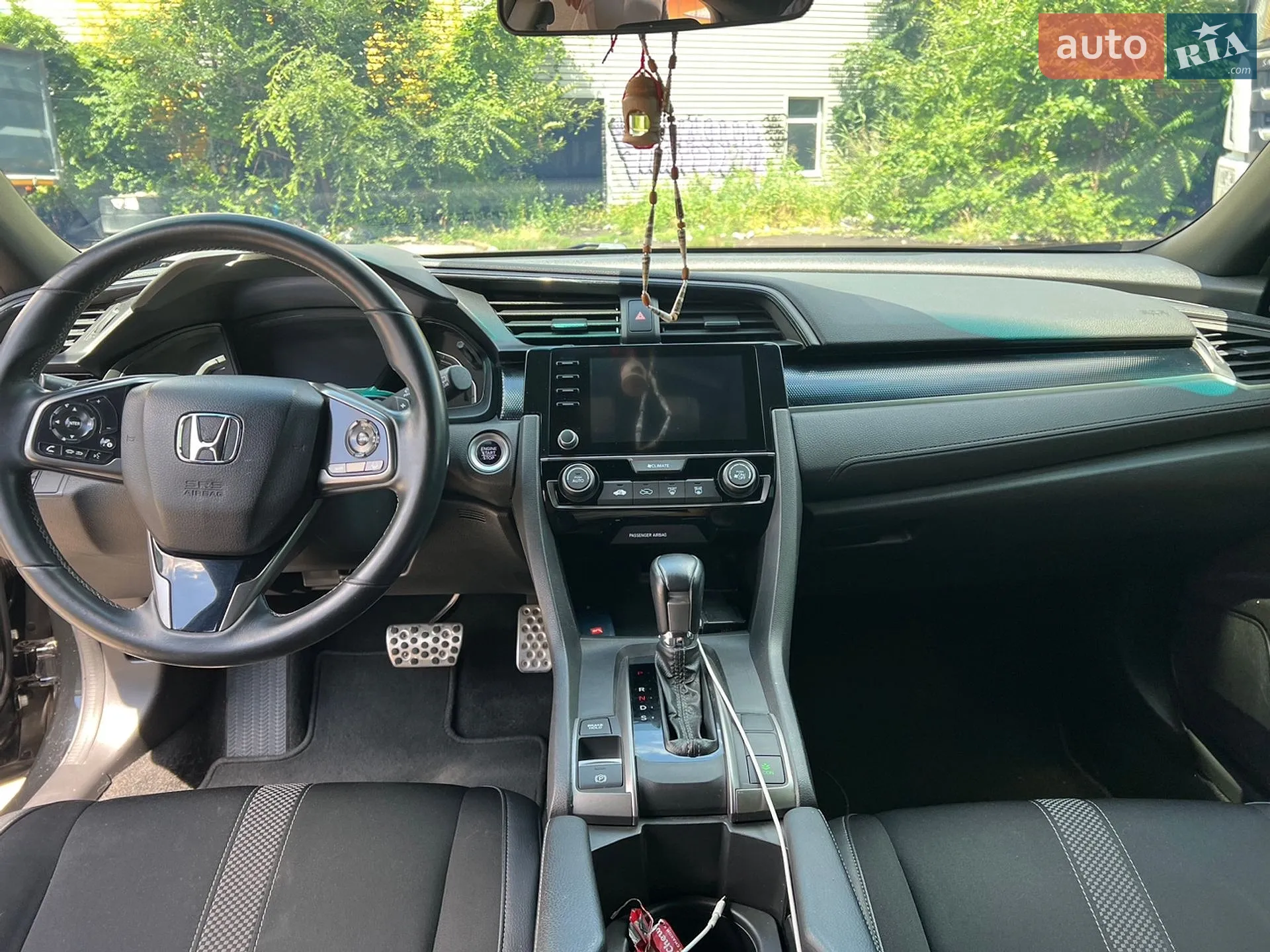 2021 Honda Civic - мініатюра 17